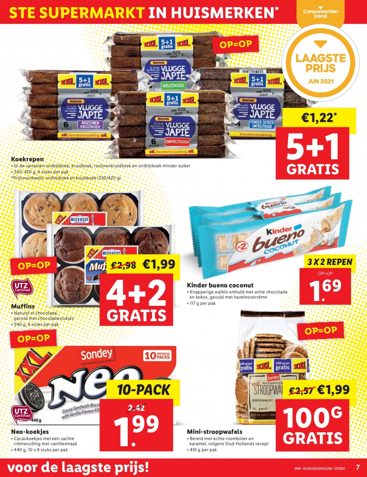 Lidl-aanbieding - 5-7-2021 - 11-7-2021. Pagina 7