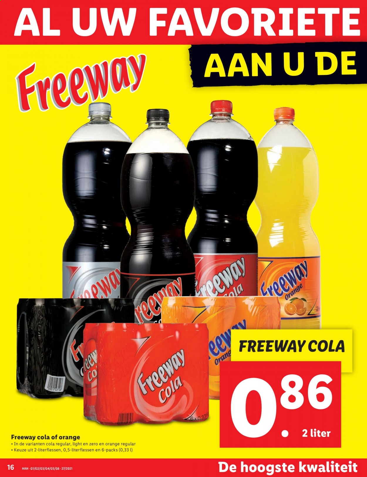 Lidl-aanbieding - 5-7-2021 - 11-7-2021. Pagina 16