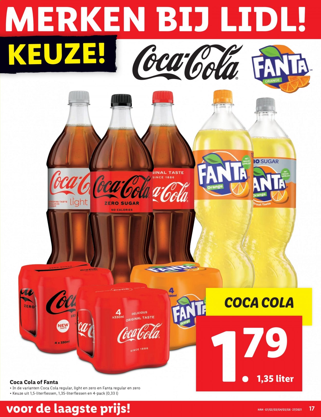 Lidl-aanbieding - 5-7-2021 - 11-7-2021. Pagina 17