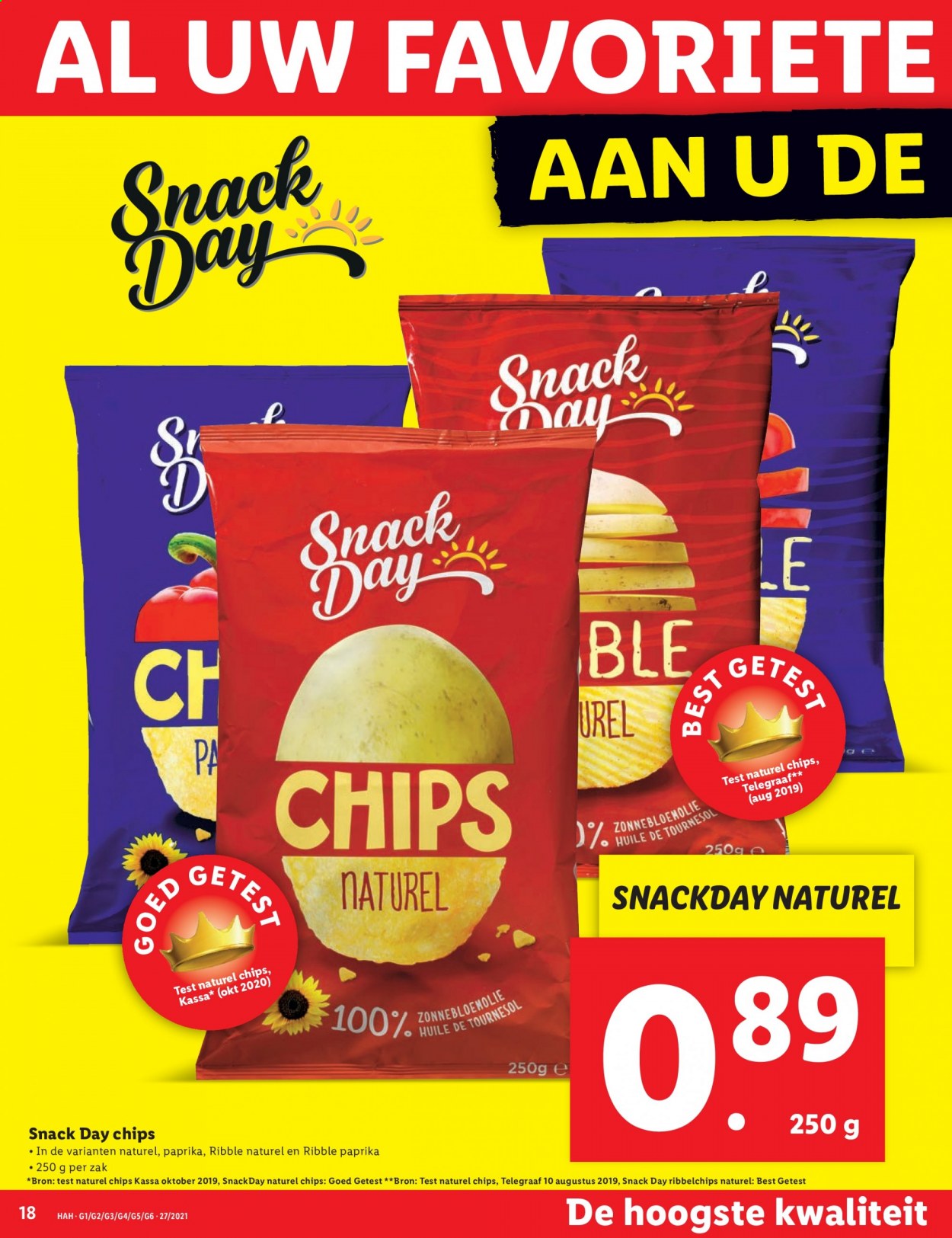 Lidl-aanbieding - 5-7-2021 - 11-7-2021. Pagina 18