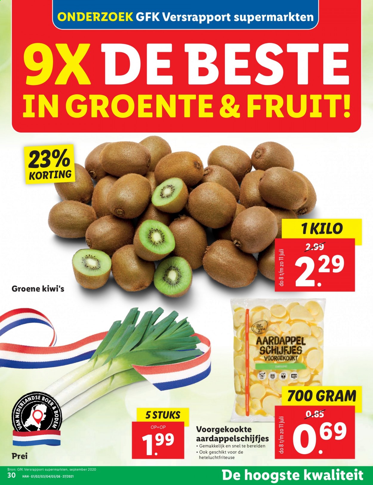 Lidl-aanbieding - 5-7-2021 - 11-7-2021. Pagina 30
