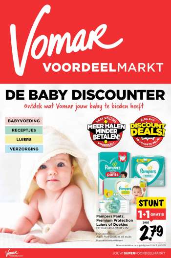 Vomar-aanbieding - 1.7.2021 - 3.7.2021.