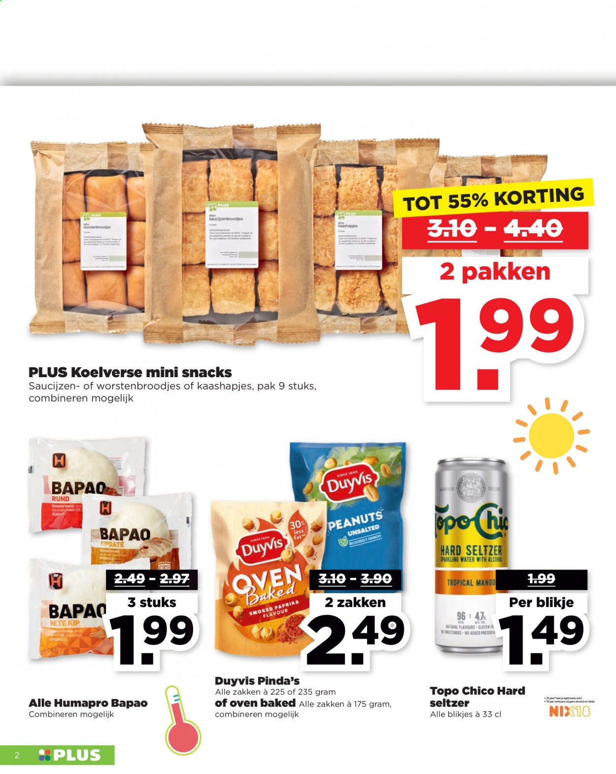 Plus-aanbieding - 4-7-2021 - 10-7-2021. Pagina 2