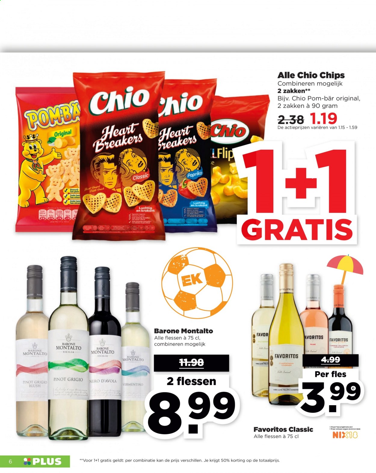 Plus-aanbieding - 4-7-2021 - 10-7-2021. Pagina 6