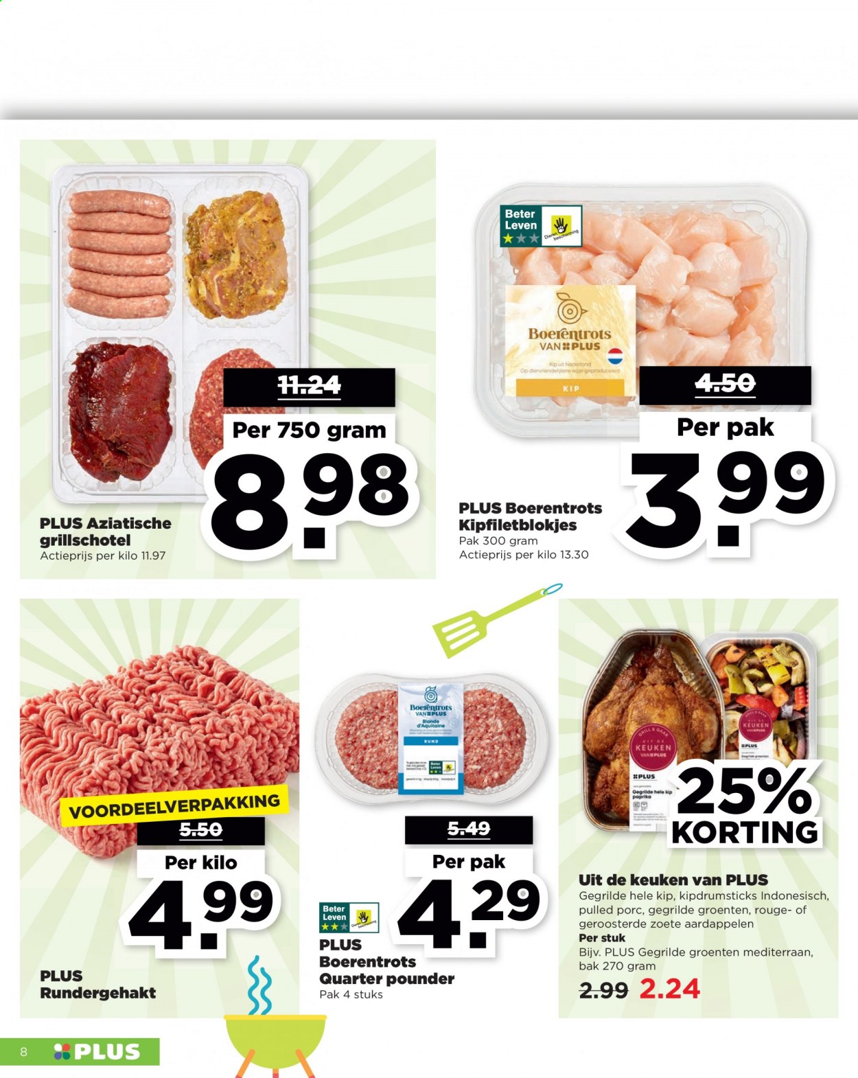 Plus-aanbieding - 4-7-2021 - 10-7-2021. Pagina 8