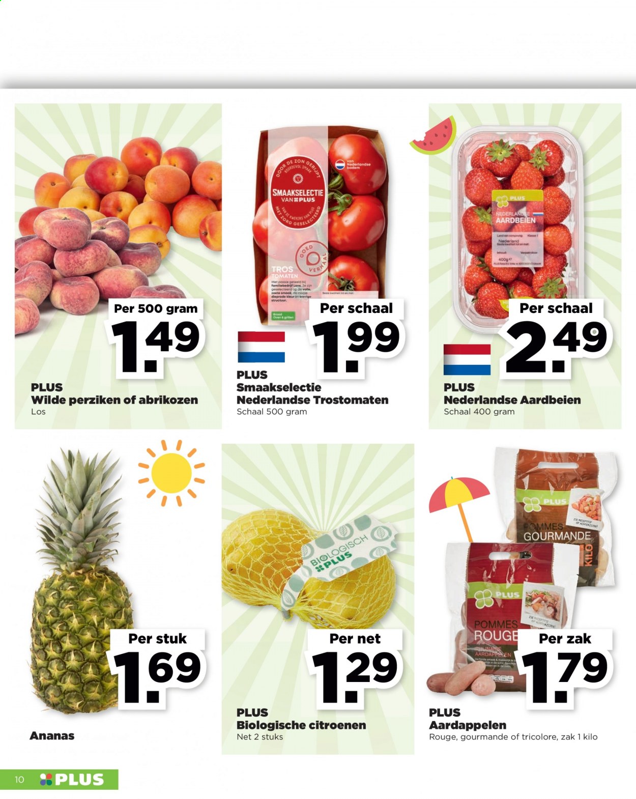 Plus-aanbieding - 4-7-2021 - 10-7-2021. Pagina 10