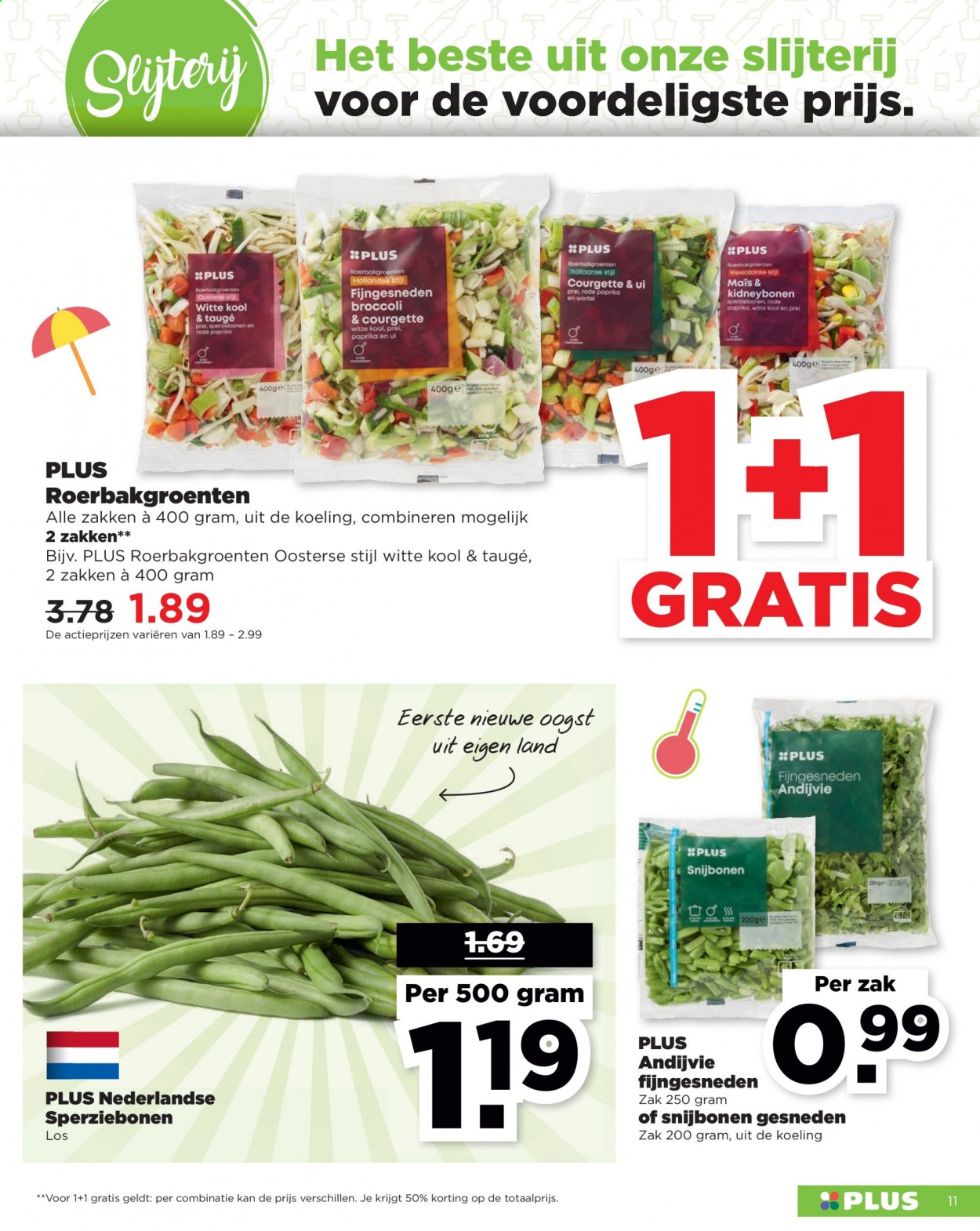 Plus-aanbieding - 4-7-2021 - 10-7-2021. Pagina 11