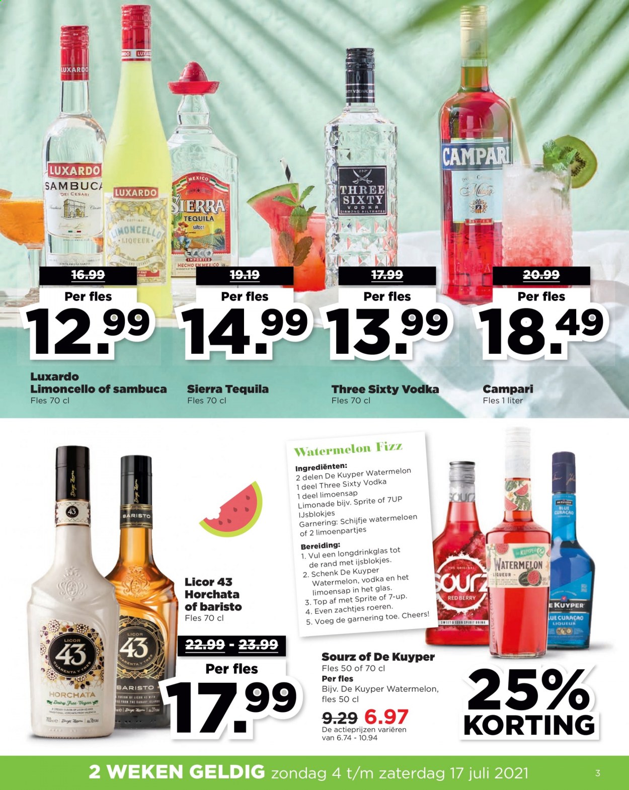 Plus-aanbieding - 4-7-2021 - 10-7-2021. Pagina 17