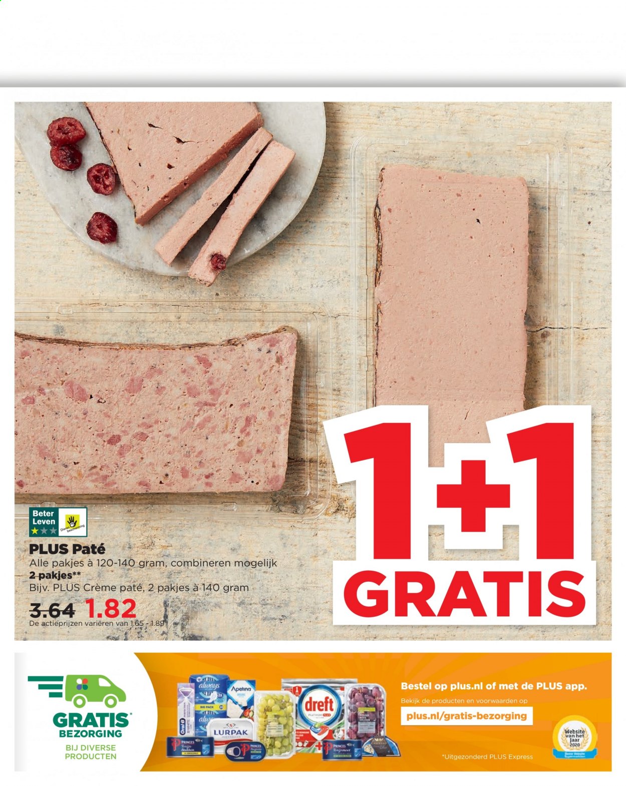 Plus-aanbieding - 4-7-2021 - 10-7-2021. Pagina 25