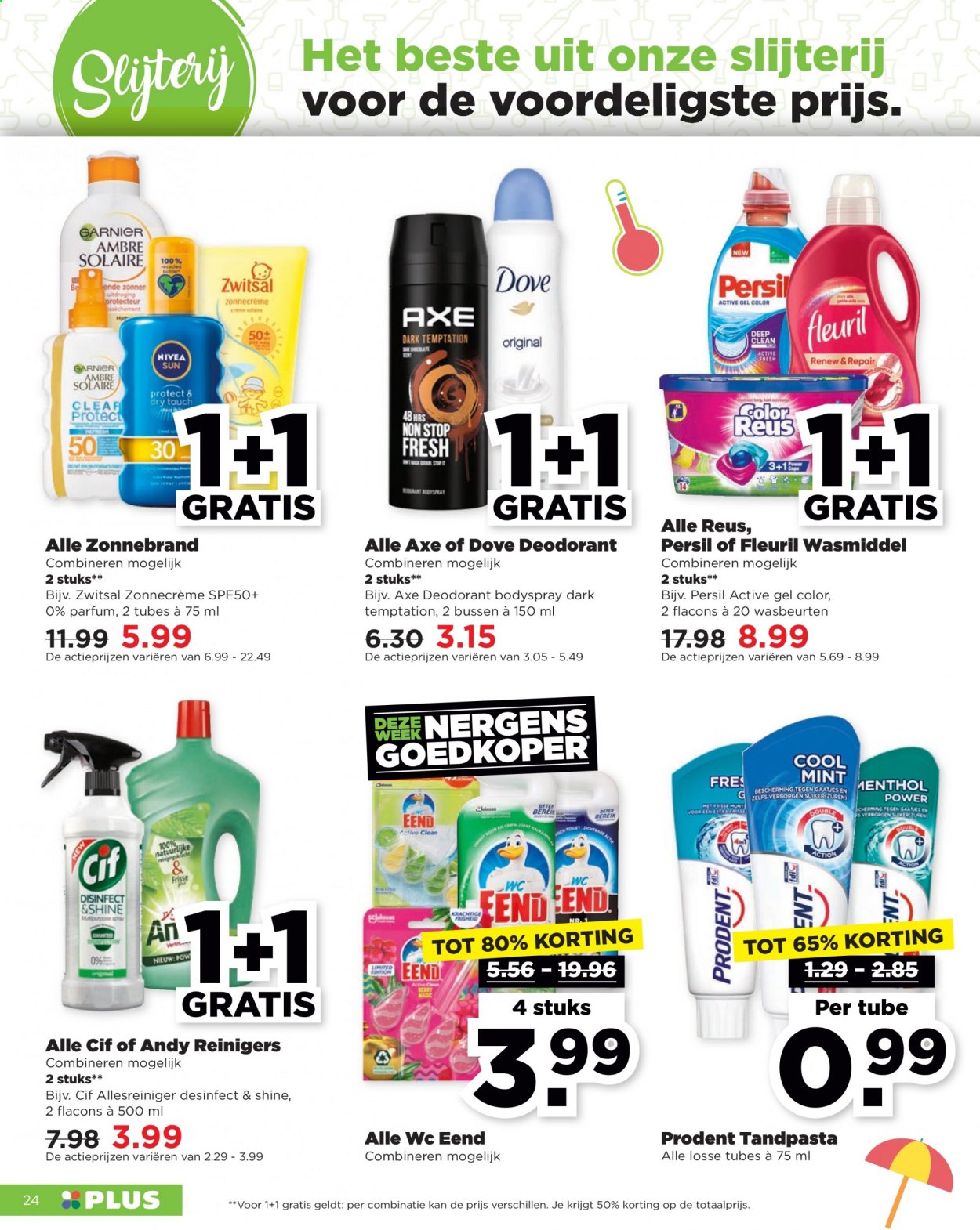 Plus-aanbieding - 4-7-2021 - 10-7-2021. Pagina 32