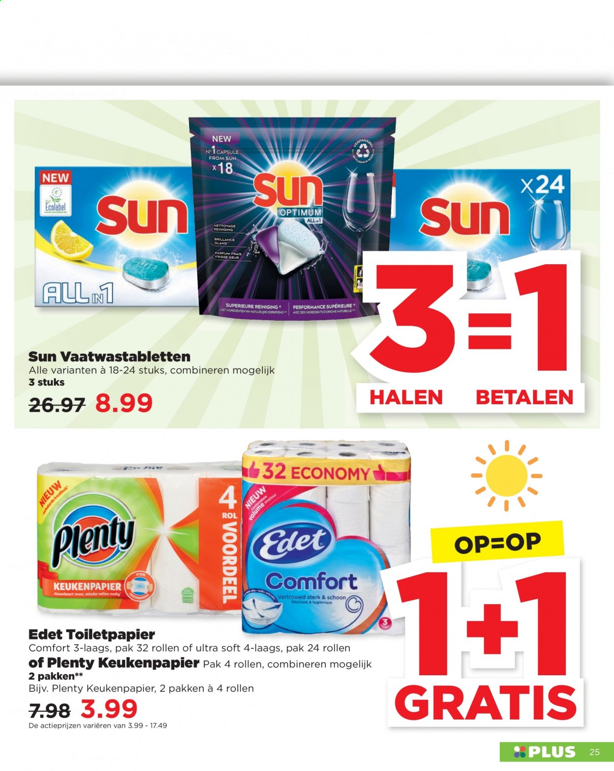 Plus-aanbieding - 4-7-2021 - 10-7-2021. Pagina 33