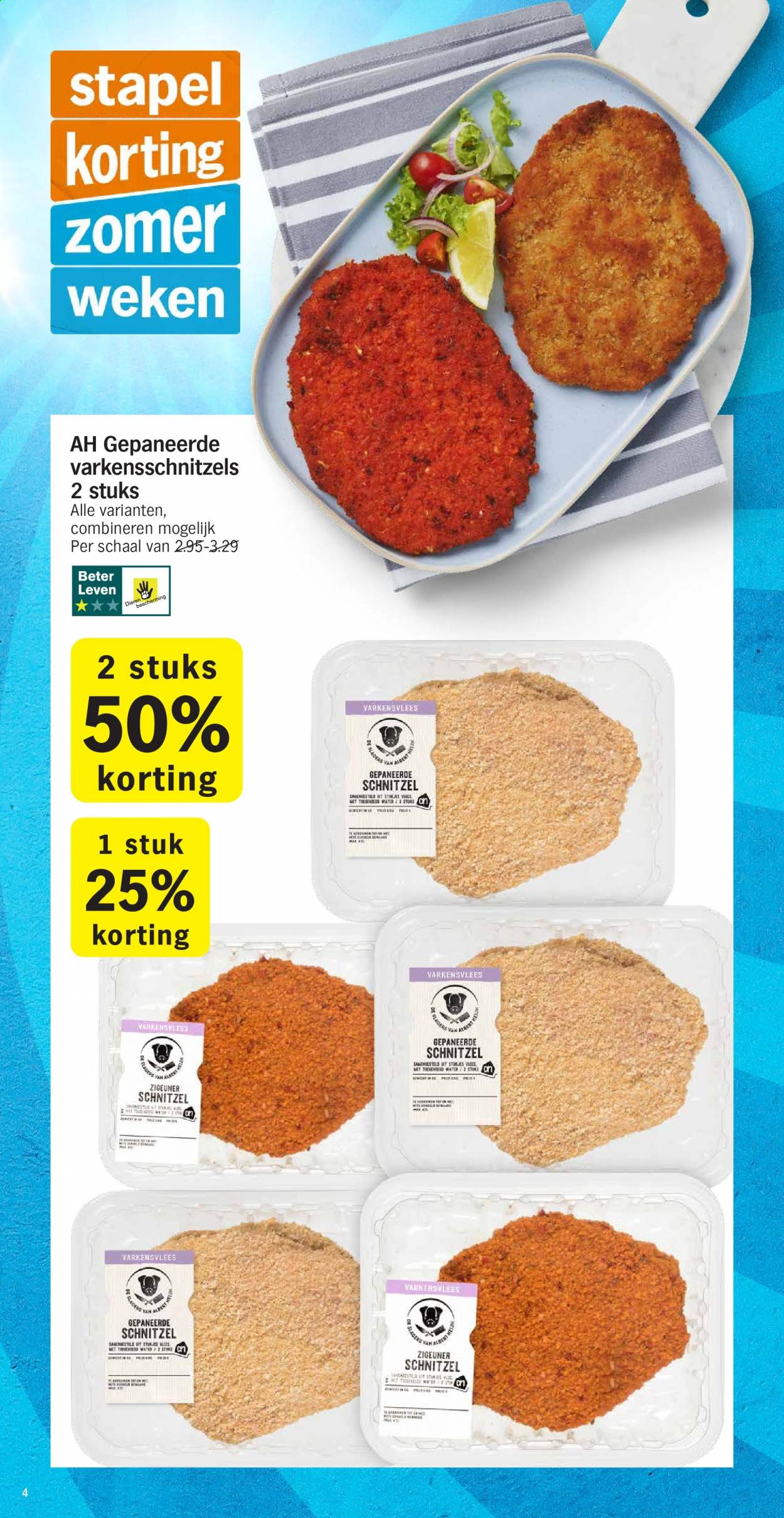 Albert Heijn-aanbieding - 5-7-2021 - 11-7-2021. Pagina 4