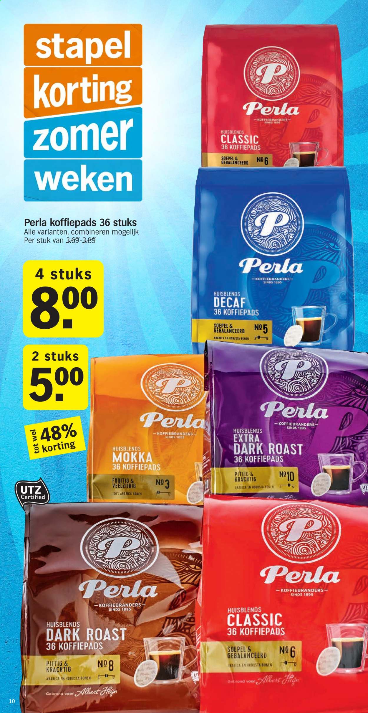 Albert Heijn-aanbieding - 5-7-2021 - 11-7-2021. Pagina 10