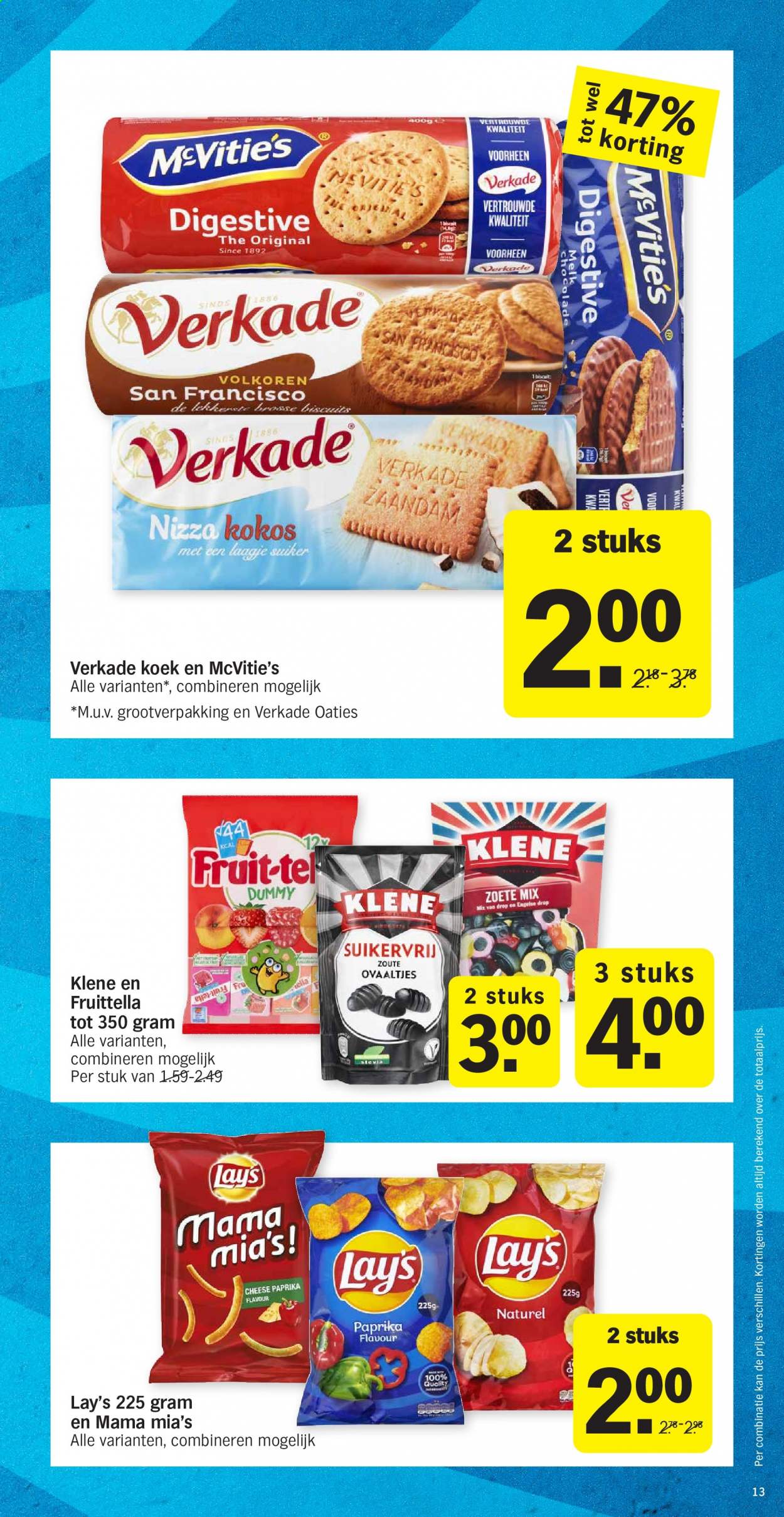 Albert Heijn-aanbieding - 5-7-2021 - 11-7-2021. Pagina 13