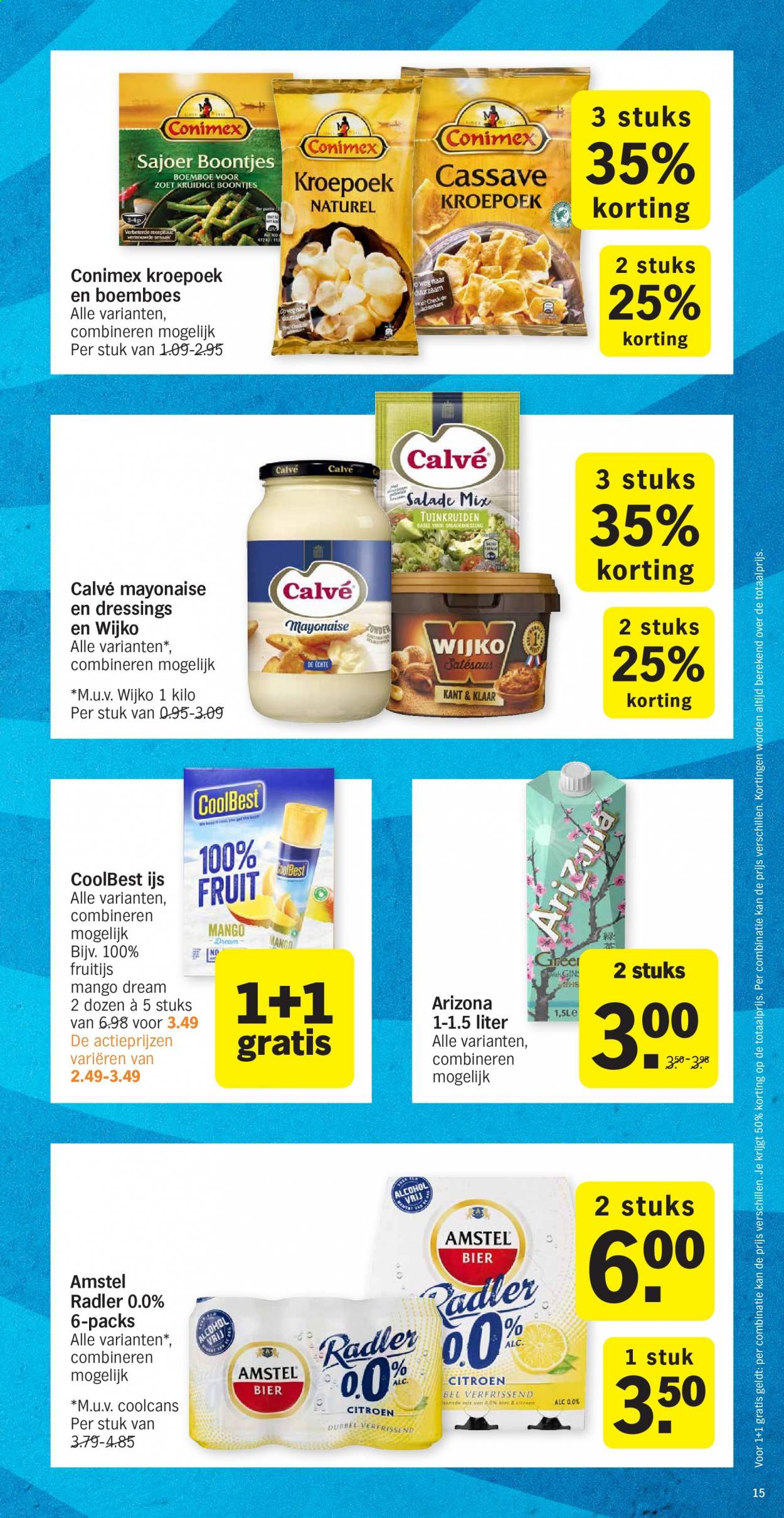 Albert Heijn-aanbieding - 5-7-2021 - 11-7-2021. Pagina 15