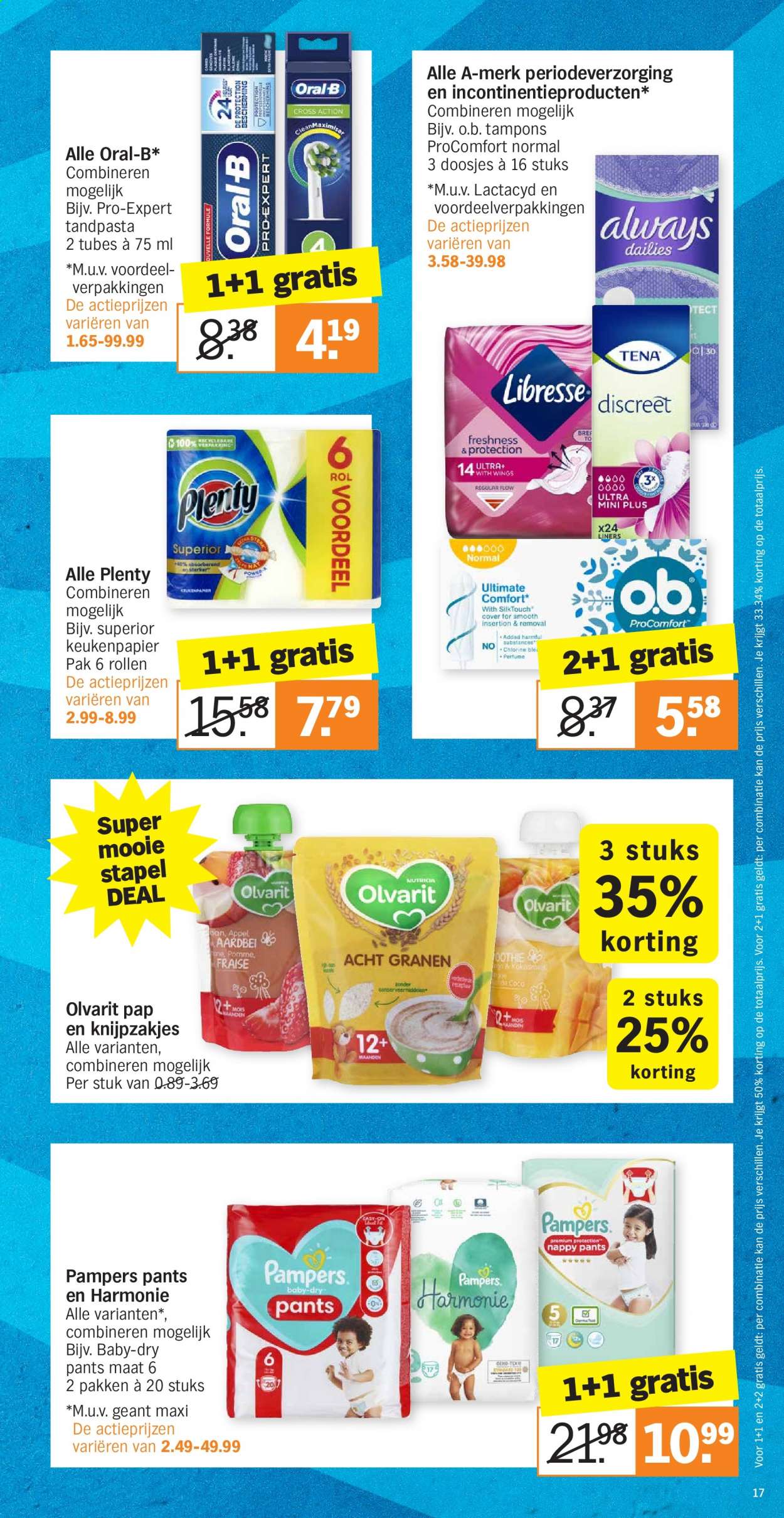 Albert Heijn-aanbieding - 5-7-2021 - 11-7-2021. Pagina 17