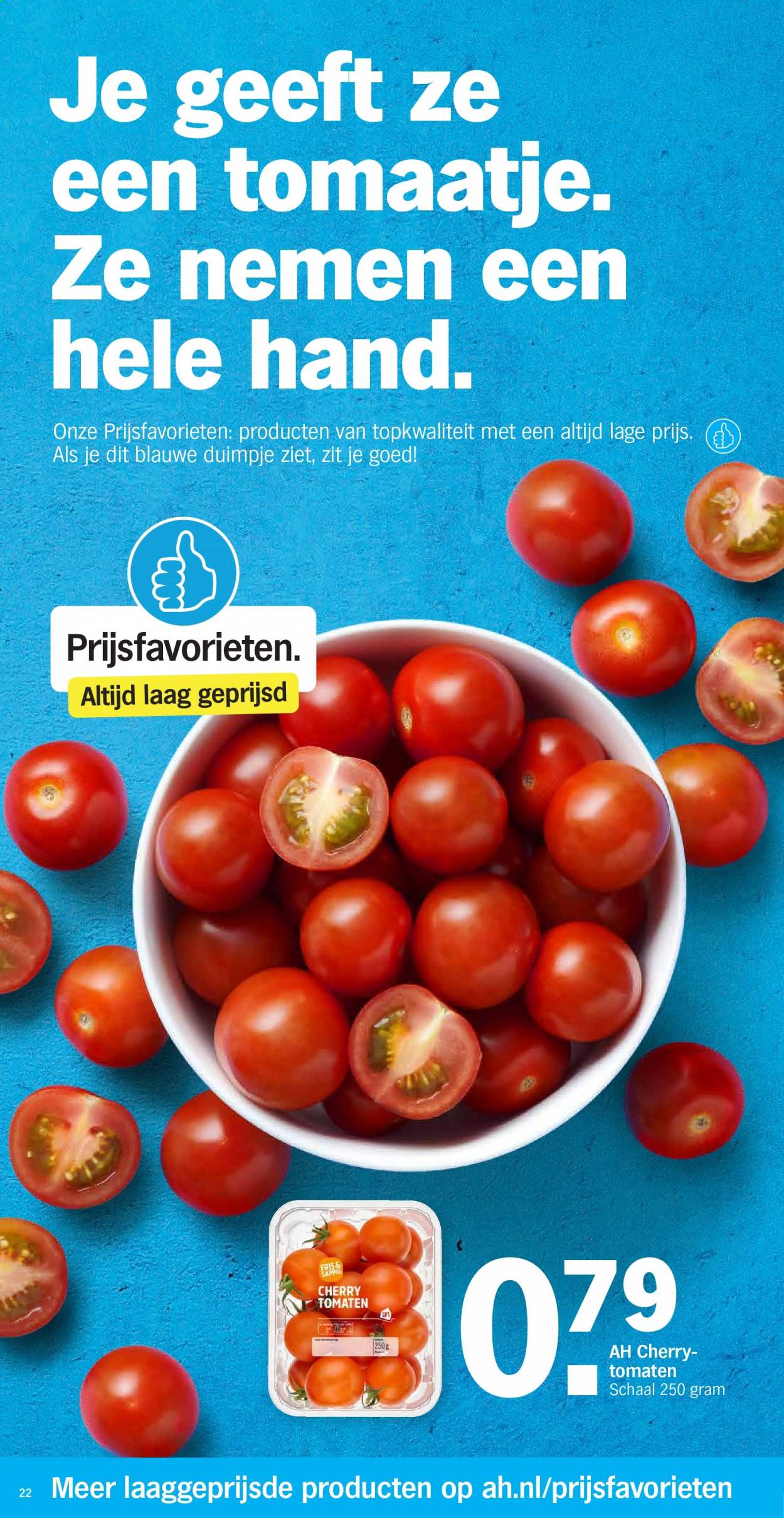 Albert Heijn-aanbieding - 5-7-2021 - 11-7-2021. Pagina 22