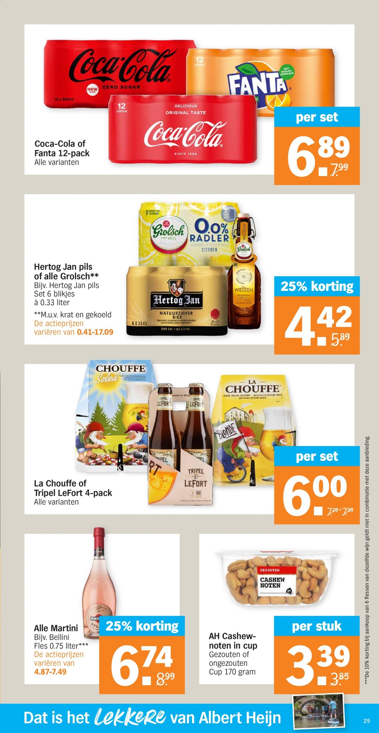 Albert Heijn-aanbieding - 5-7-2021 - 11-7-2021. Pagina 31