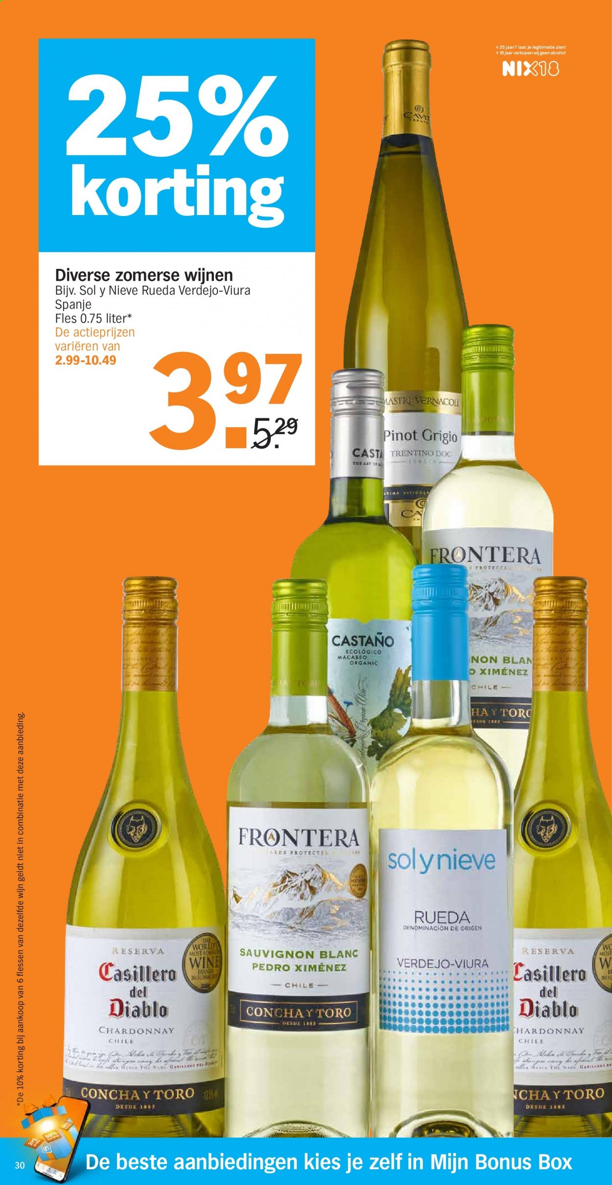 Albert Heijn-aanbieding - 5-7-2021 - 11-7-2021. Pagina 32