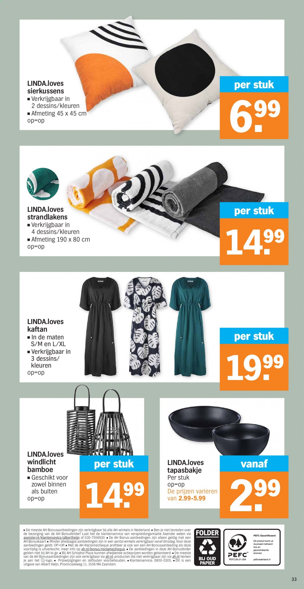 Albert Heijn-aanbieding - 5-7-2021 - 11-7-2021. Pagina 35