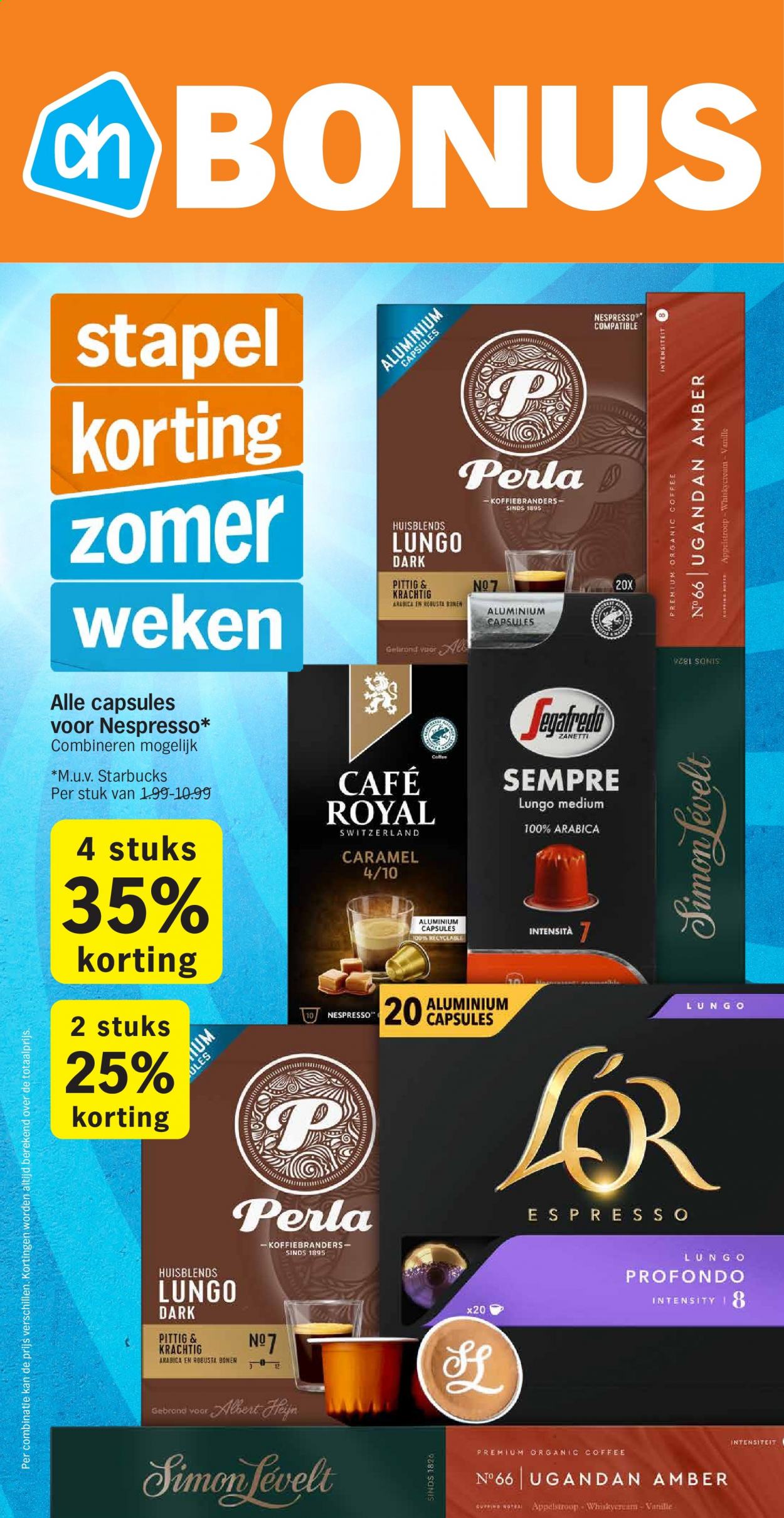 Albert Heijn-aanbieding - 5-7-2021 - 11-7-2021. Pagina 38