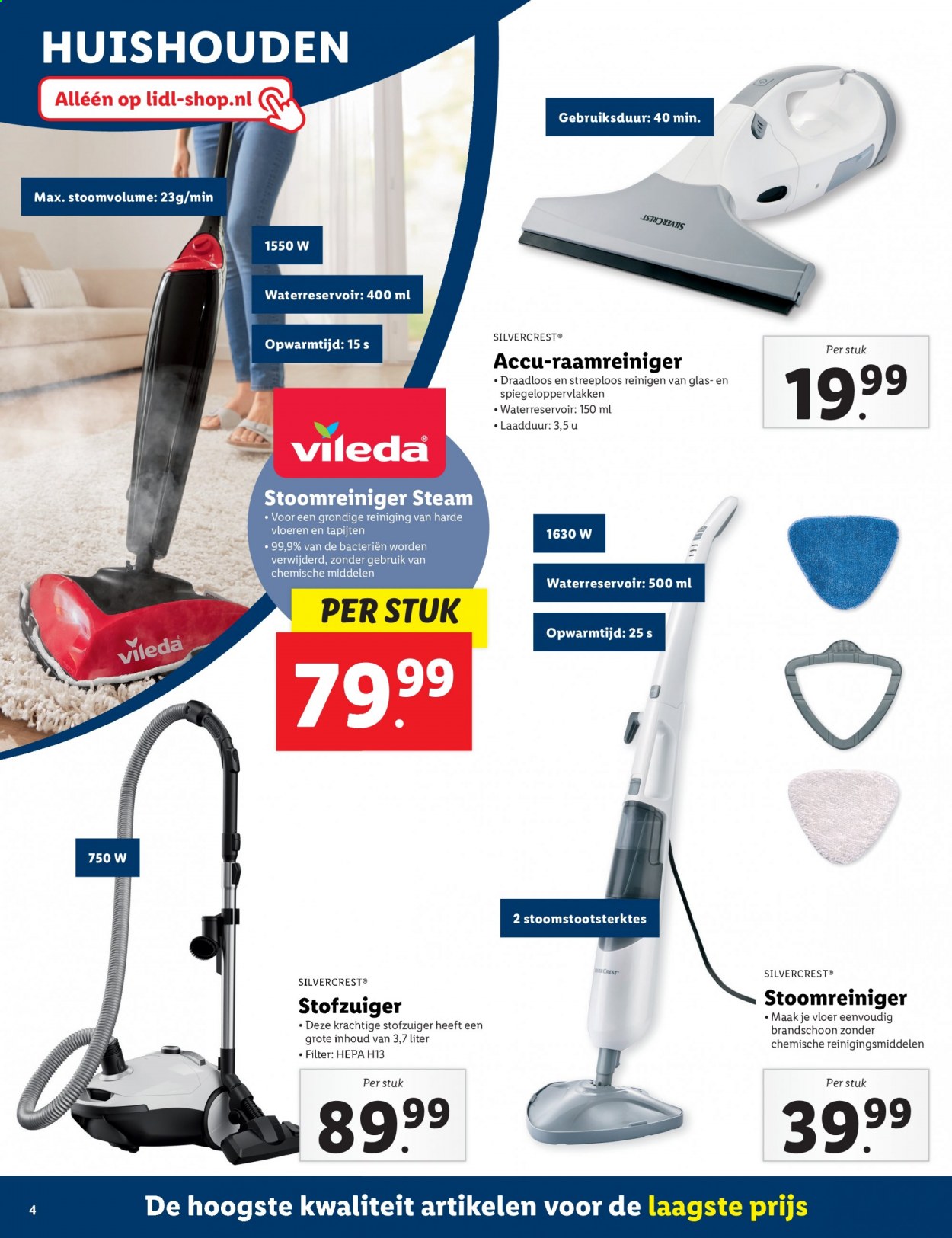 Lidl-aanbieding - 3-7-2021 - 10-7-2021. Pagina 4