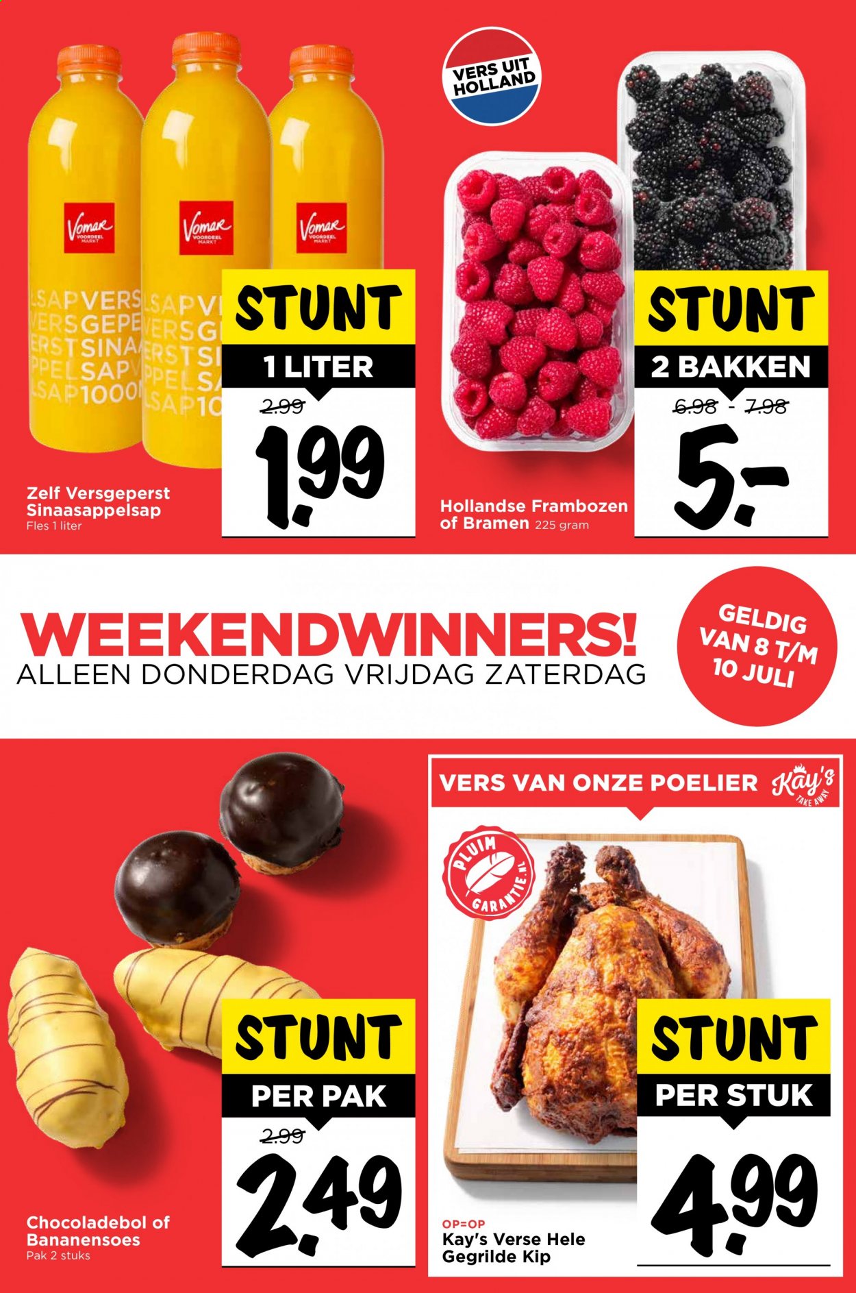 Vomar-aanbieding - 4-7-2021 - 10-7-2021. Pagina 23