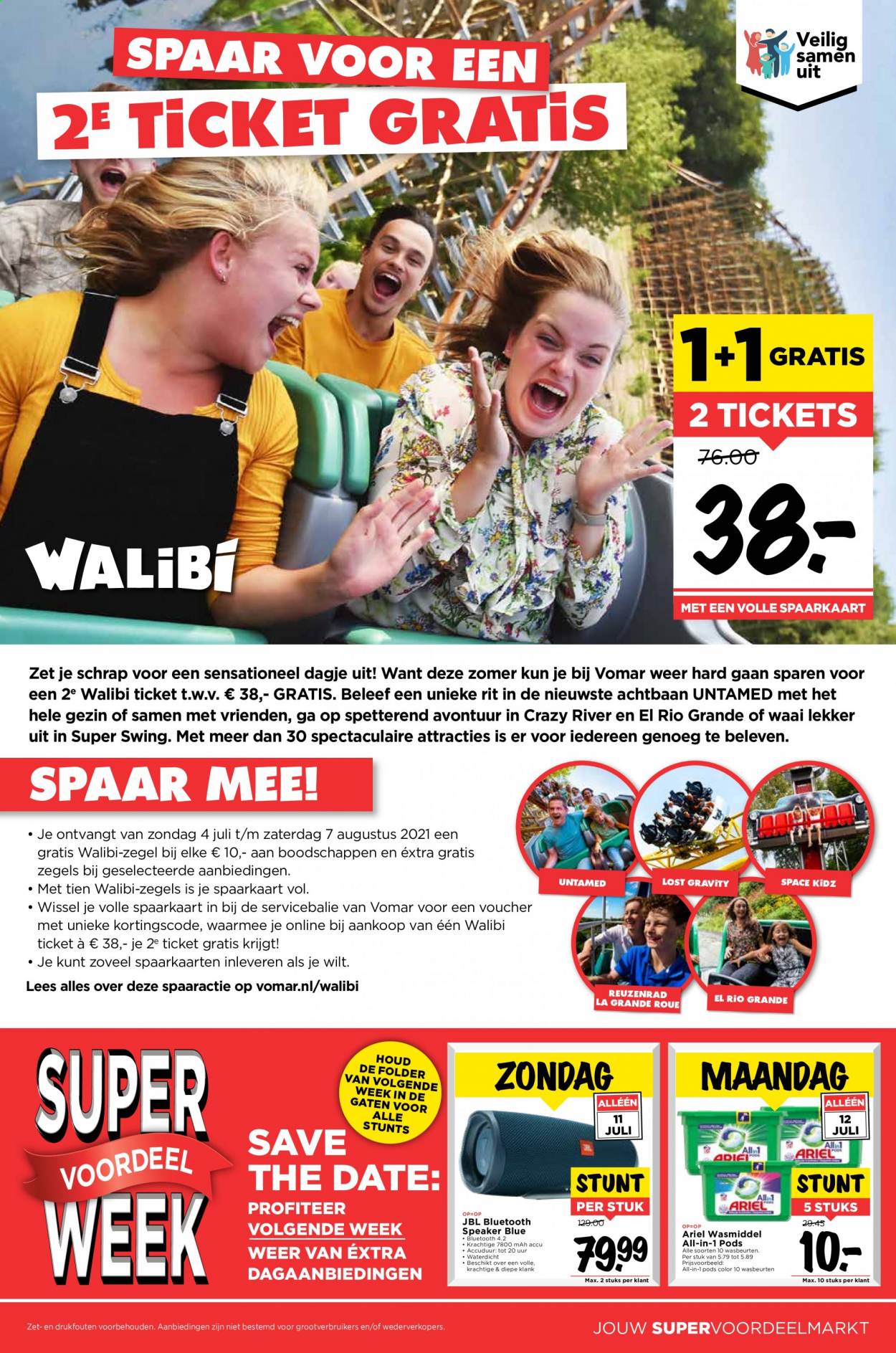 Vomar-aanbieding - 4-7-2021 - 10-7-2021. Pagina 24