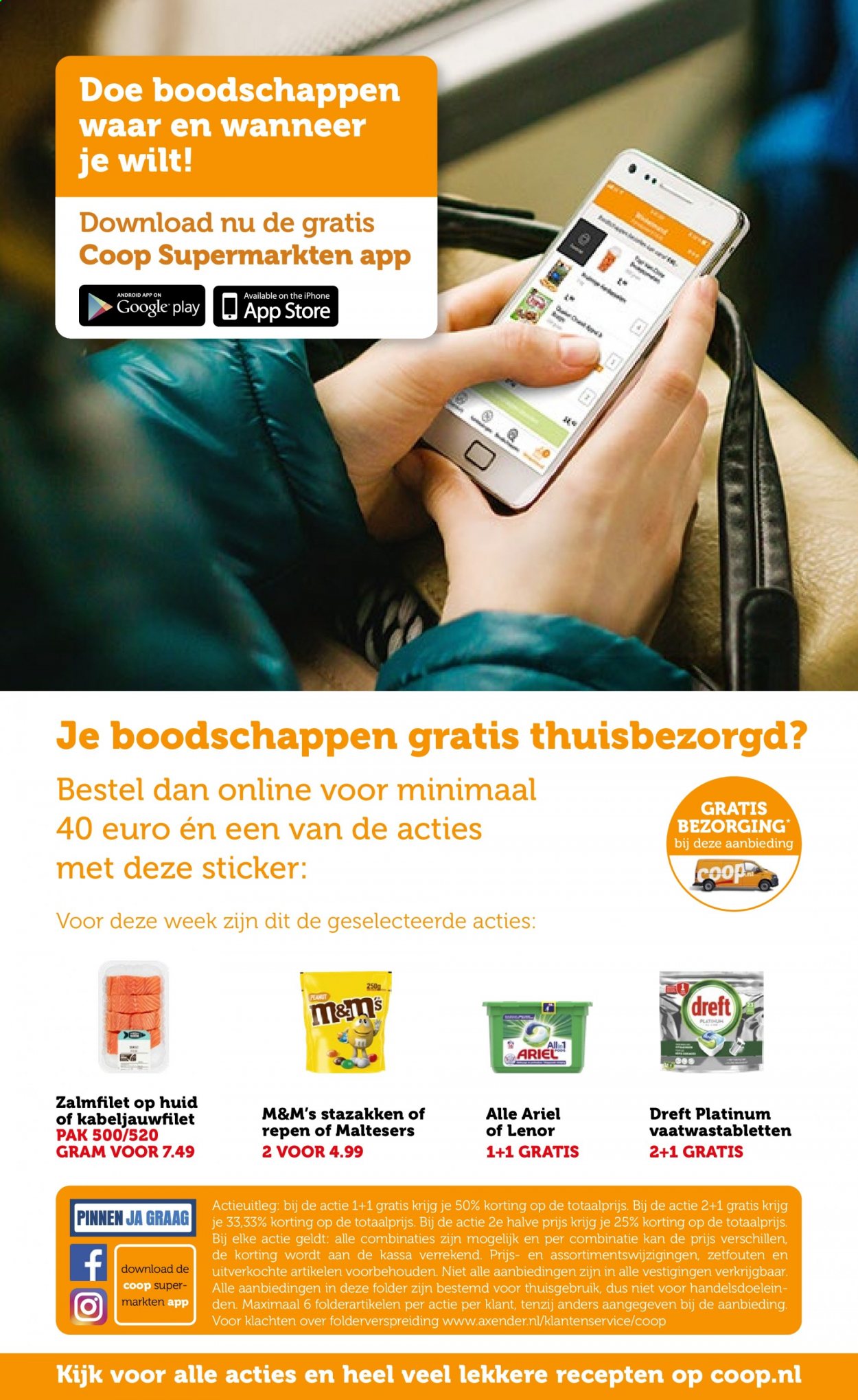 Coop-aanbieding - 5-7-2021 - 11-7-2021. Pagina 27