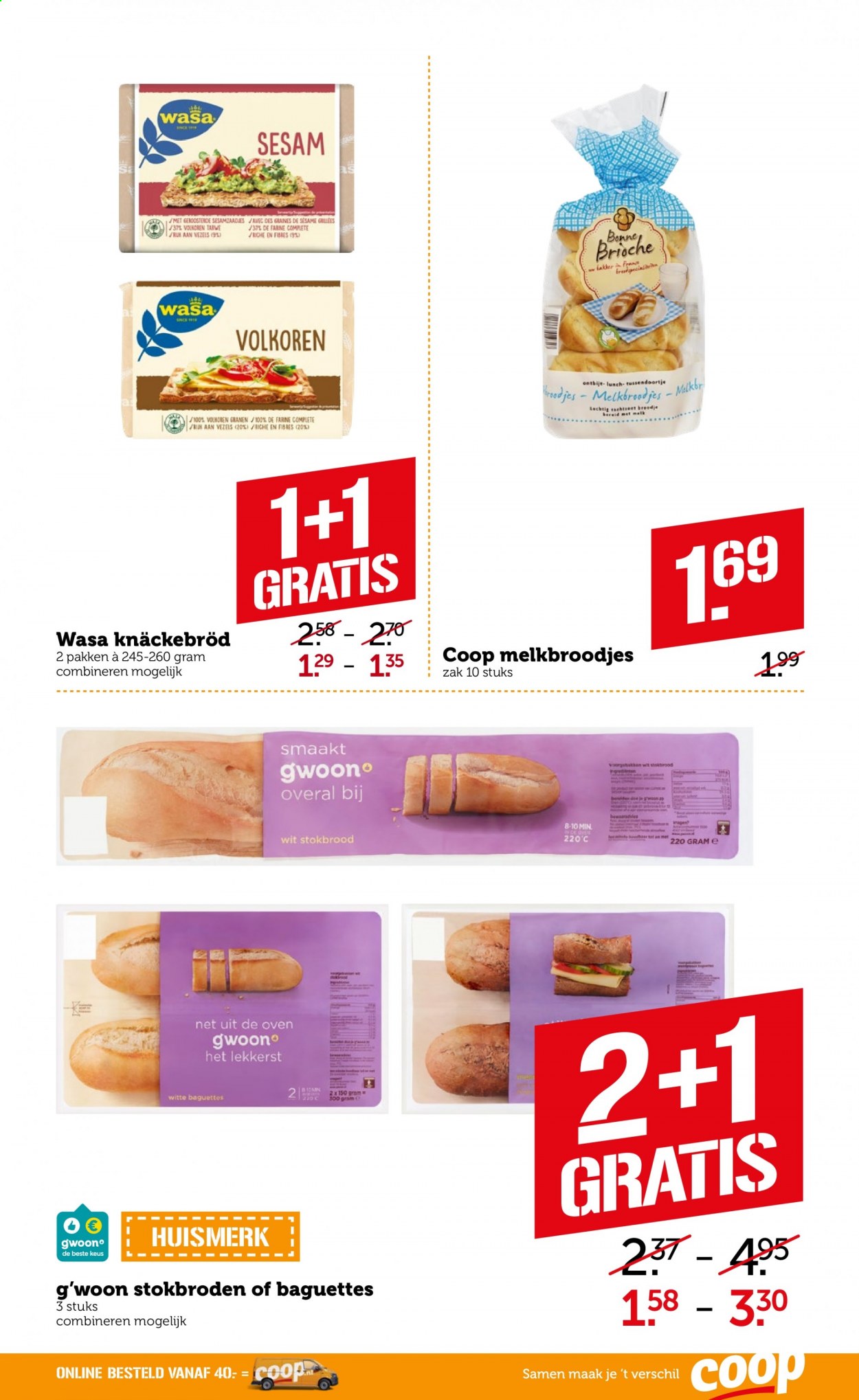 Coop-aanbieding - 5-7-2021 - 11-7-2021. Pagina 16