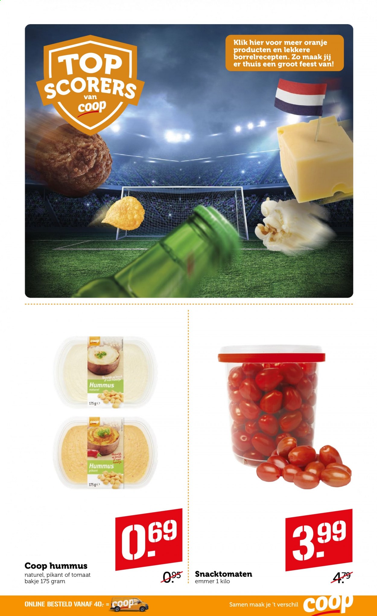 Coop-aanbieding - 5-7-2021 - 11-7-2021. Pagina 18