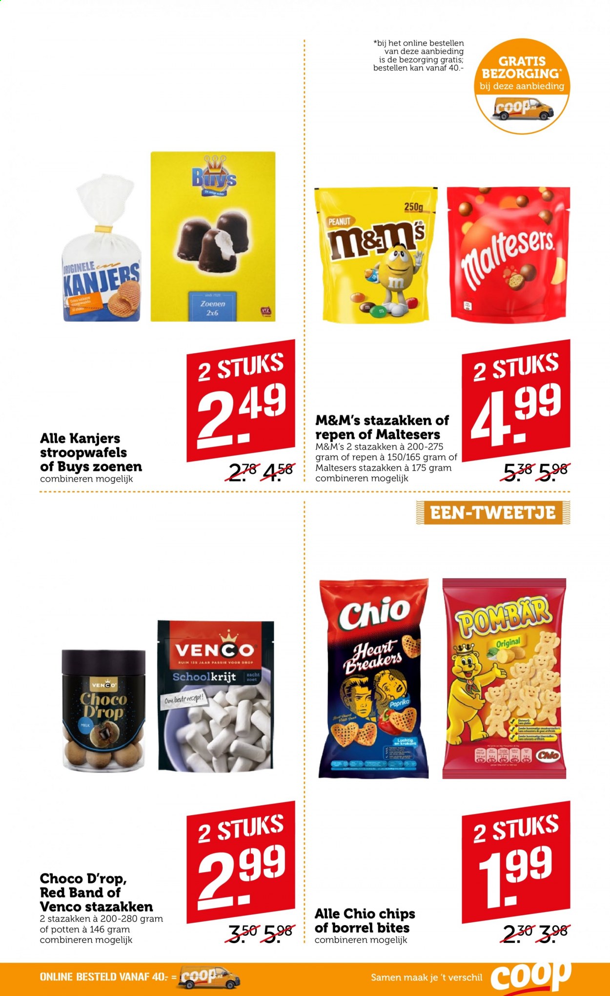 Coop-aanbieding - 5-7-2021 - 11-7-2021. Pagina 21