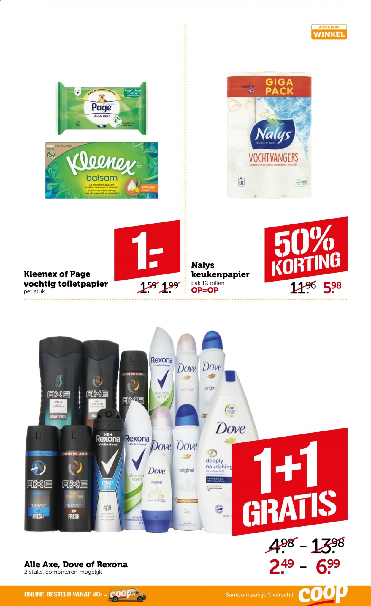 Coop-aanbieding - 5-7-2021 - 11-7-2021. Pagina 27