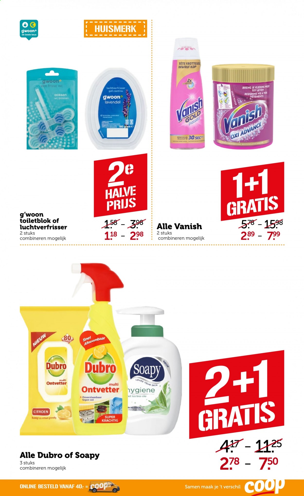 Coop-aanbieding - 5-7-2021 - 11-7-2021. Pagina 28
