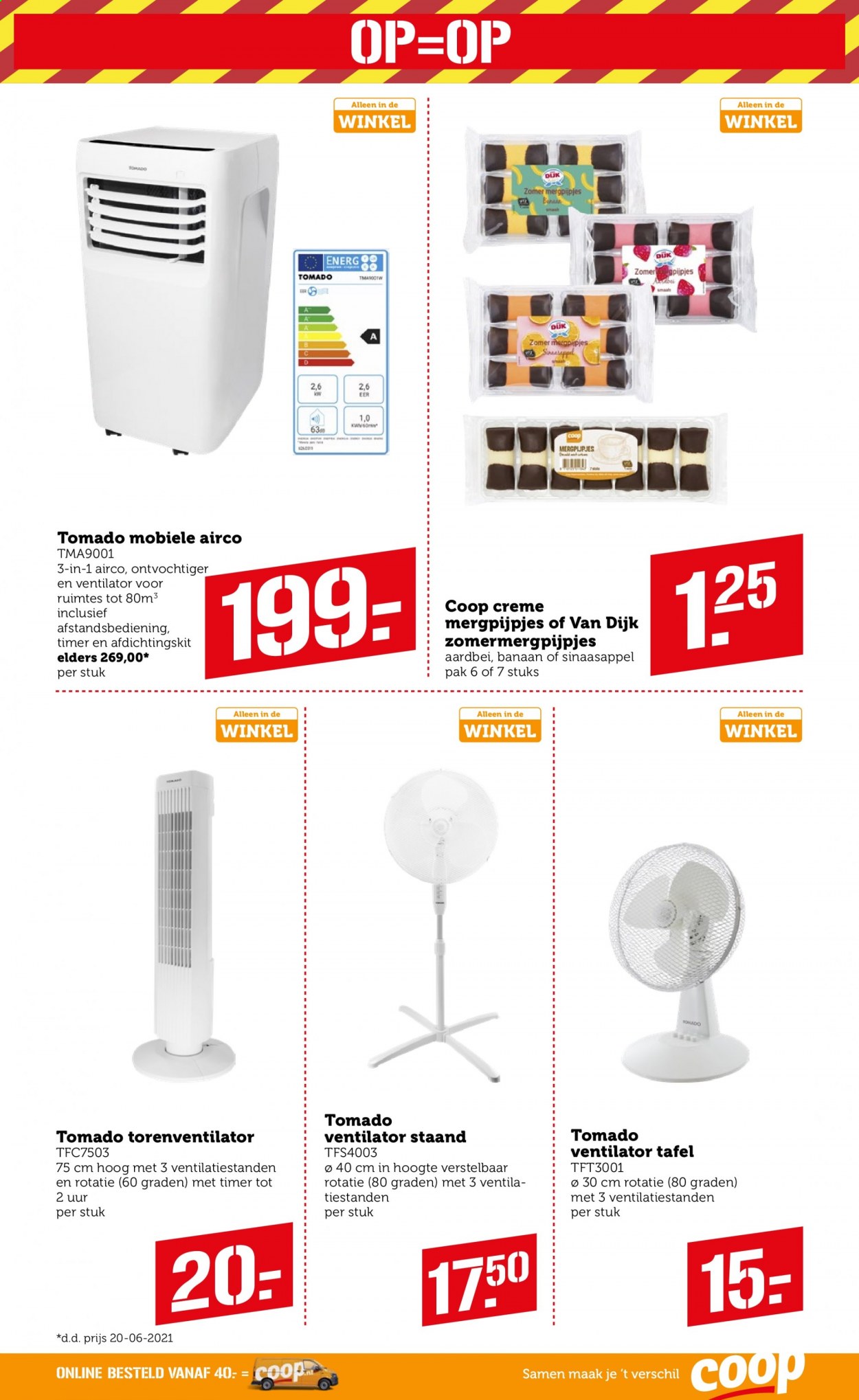 Coop-aanbieding - 5-7-2021 - 11-7-2021. Pagina 29