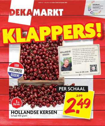 DekaMarkt-aanbieding - 4.7.2021 - 11.7.2021.