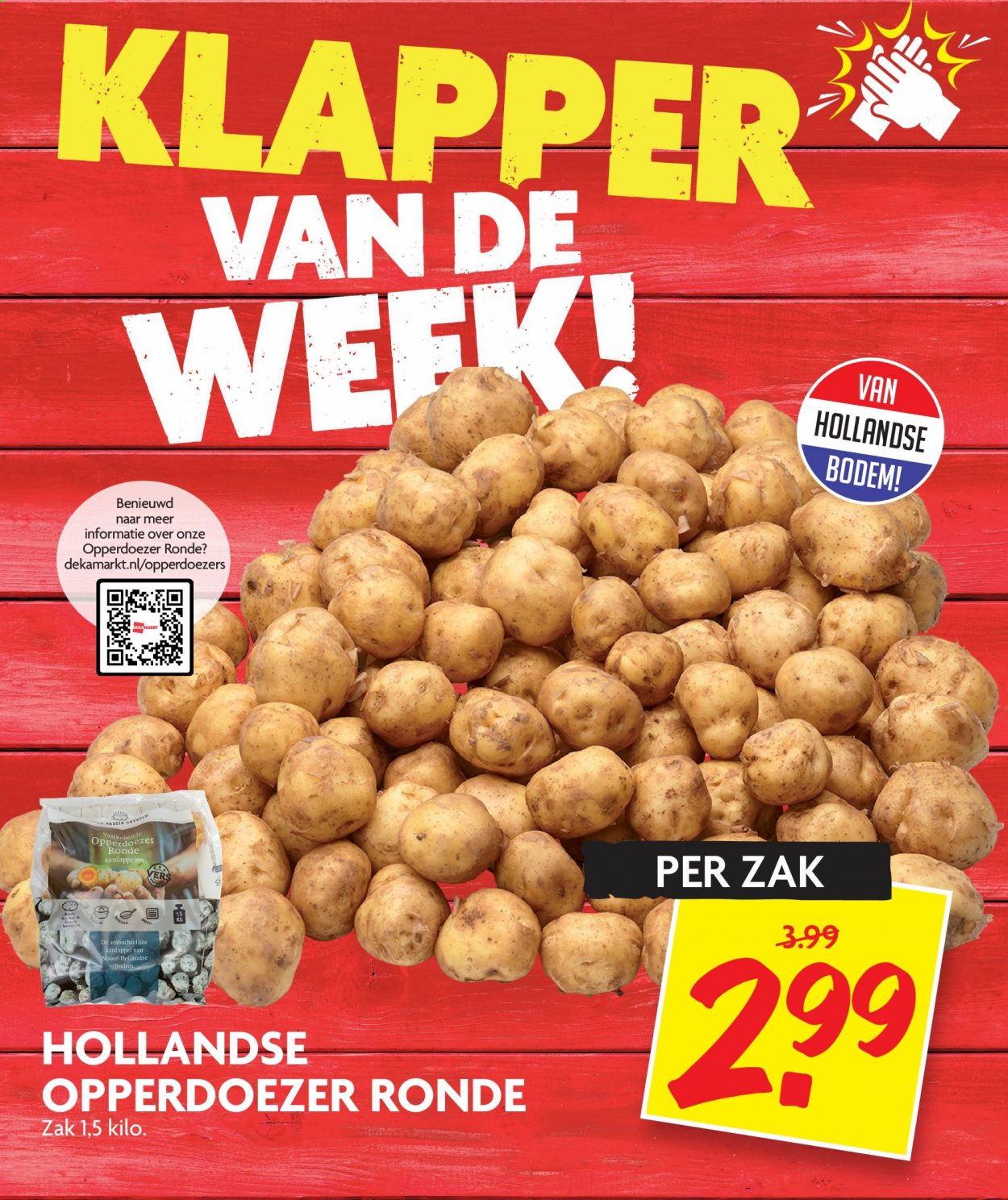 DekaMarkt-aanbieding - 4-7-2021 - 11-7-2021. Pagina 2