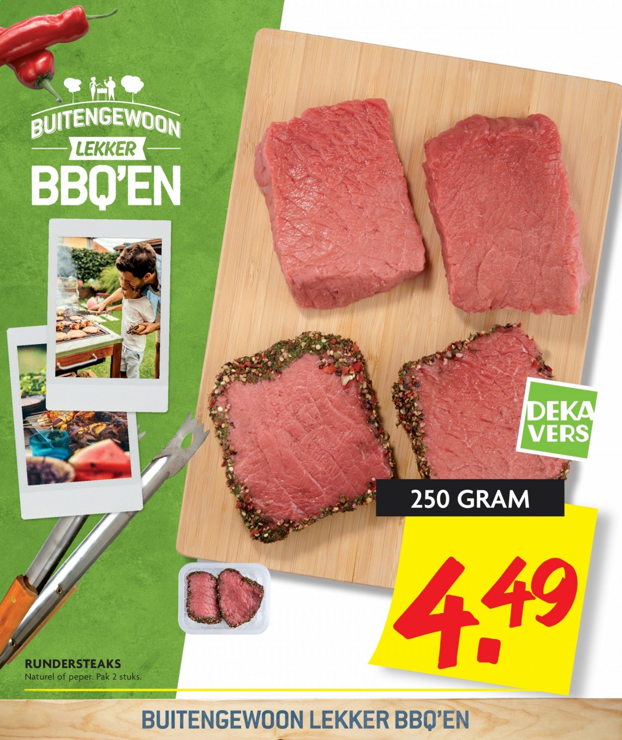 DekaMarkt-aanbieding - 4-7-2021 - 11-7-2021. Pagina 6