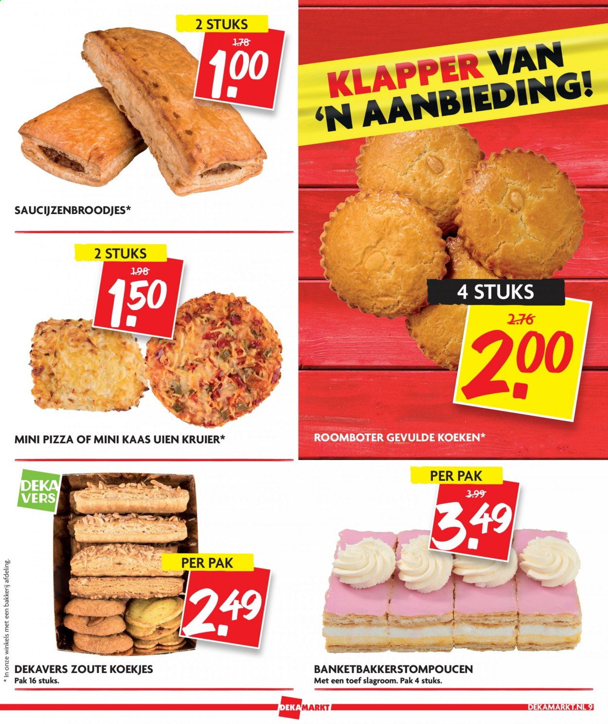 DekaMarkt-aanbieding - 4-7-2021 - 11-7-2021. Pagina 9