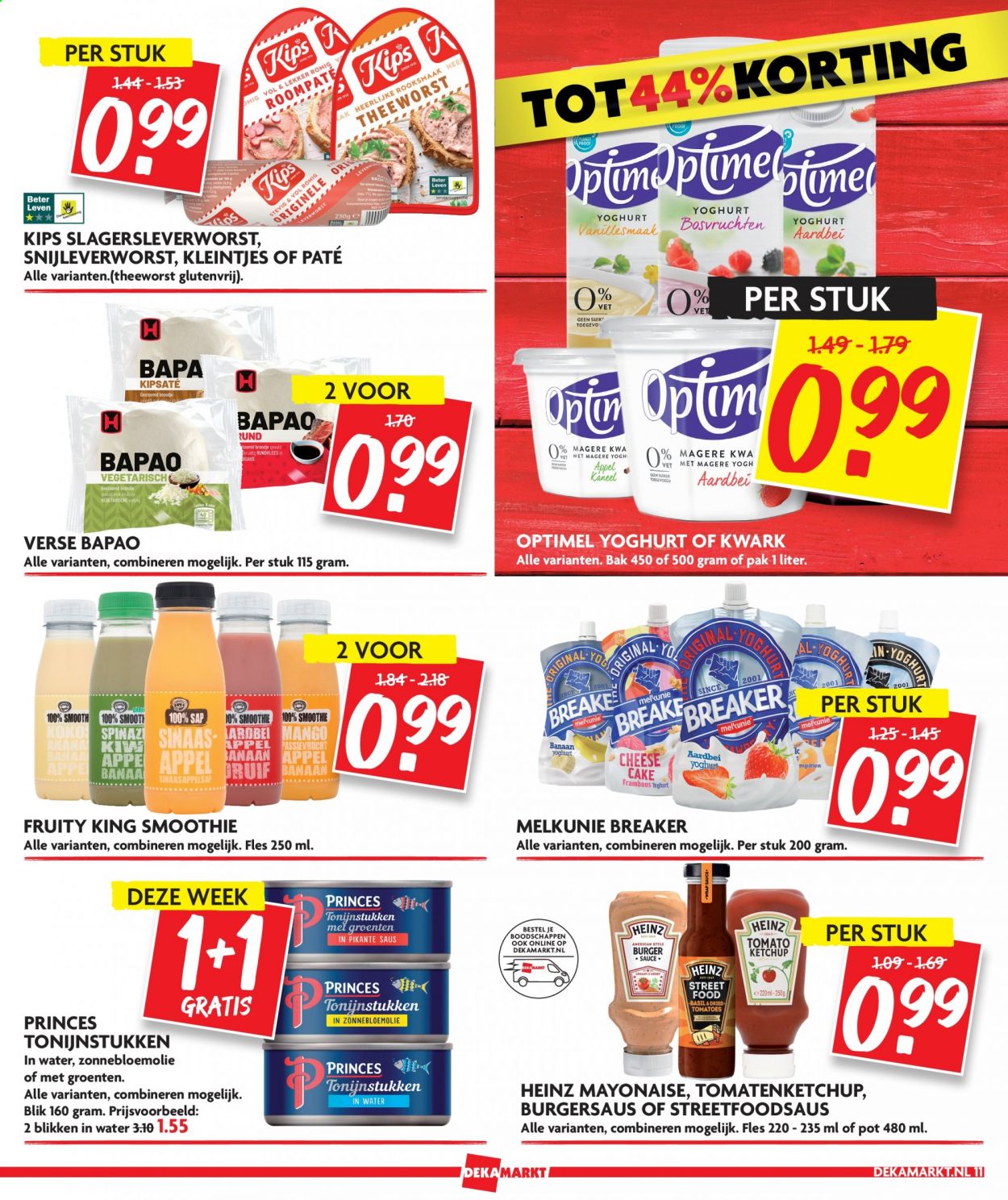 DekaMarkt-aanbieding - 4-7-2021 - 11-7-2021. Pagina 11