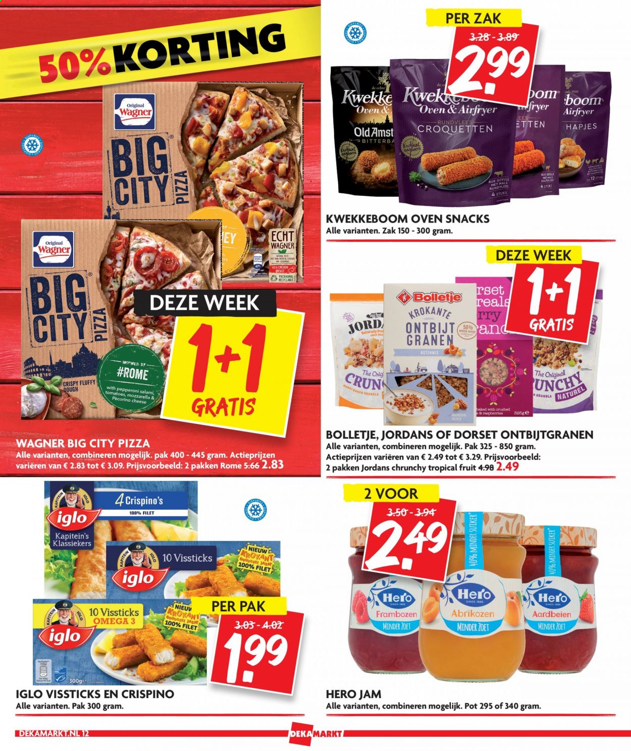DekaMarkt-aanbieding - 4-7-2021 - 11-7-2021. Pagina 12