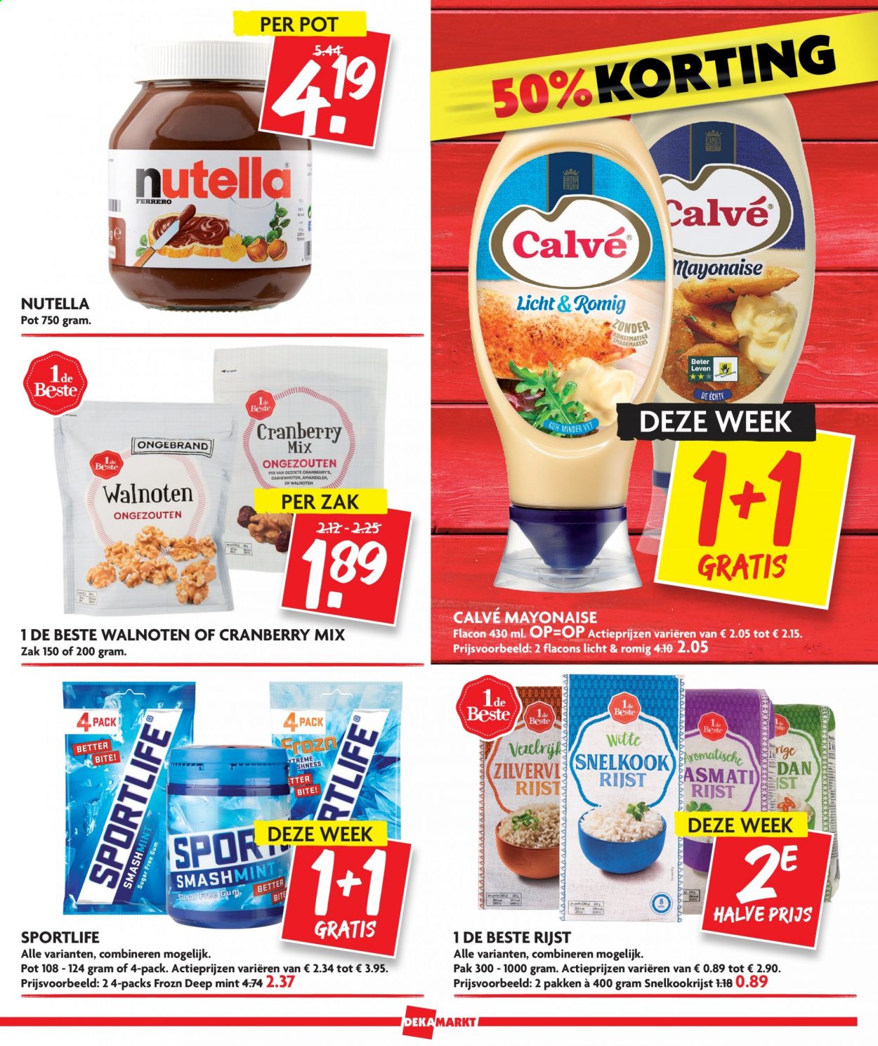 DekaMarkt-aanbieding - 4-7-2021 - 11-7-2021. Pagina 13