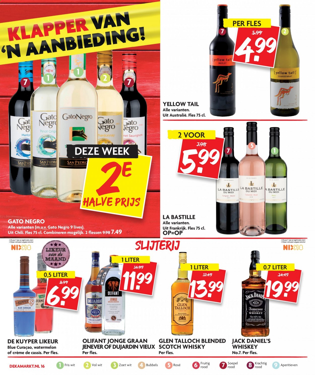 DekaMarkt-aanbieding - 4-7-2021 - 11-7-2021. Pagina 16