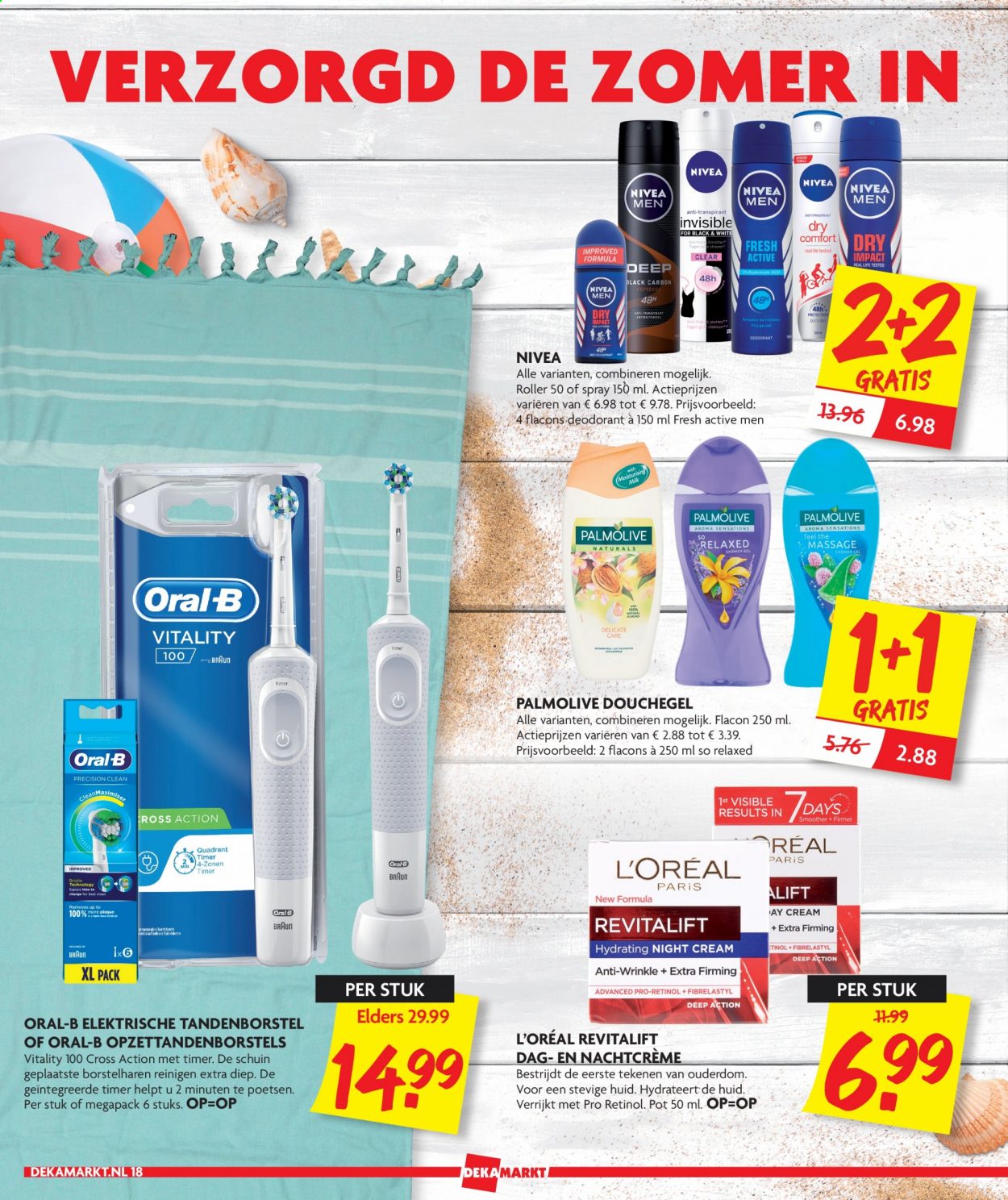 DekaMarkt-aanbieding - 4-7-2021 - 11-7-2021. Pagina 18