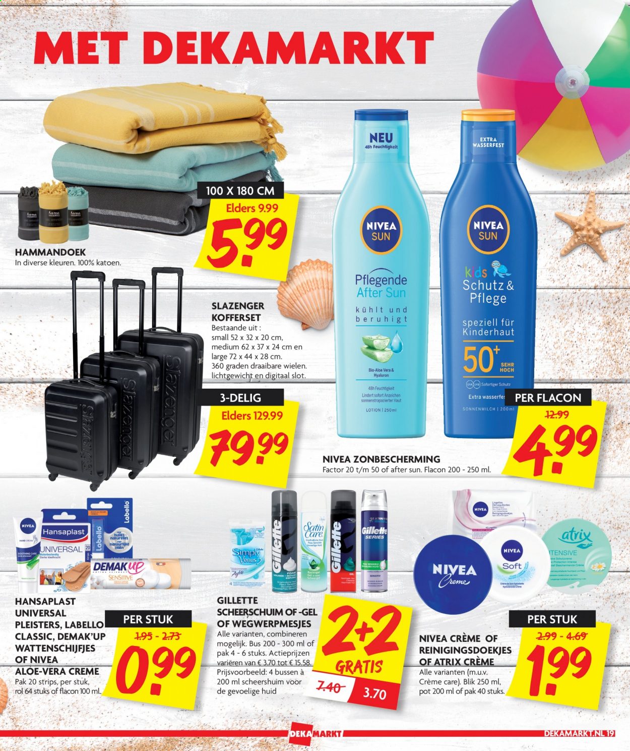 DekaMarkt-aanbieding - 4-7-2021 - 11-7-2021. Pagina 19