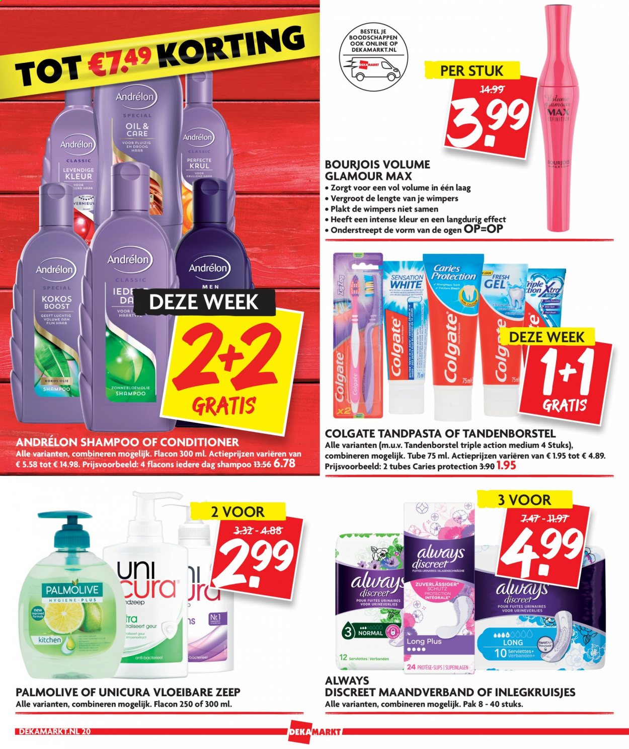 DekaMarkt-aanbieding - 4-7-2021 - 11-7-2021. Pagina 20