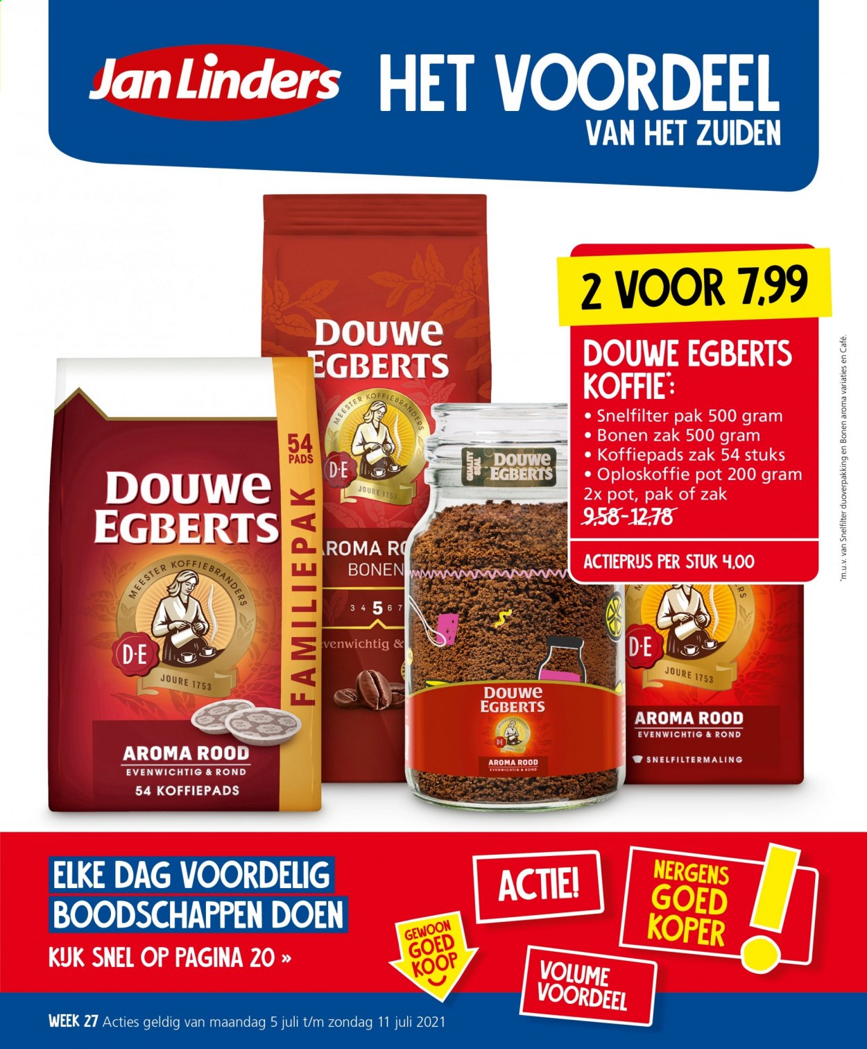 Jan Linders-aanbieding - 5-7-2021 - 11-7-2021. Pagina 1