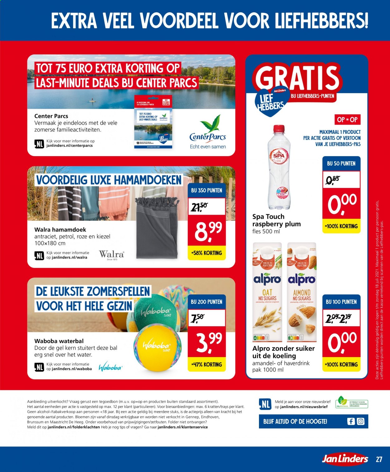 Jan Linders-aanbieding - 5-7-2021 - 11-7-2021. Pagina 27