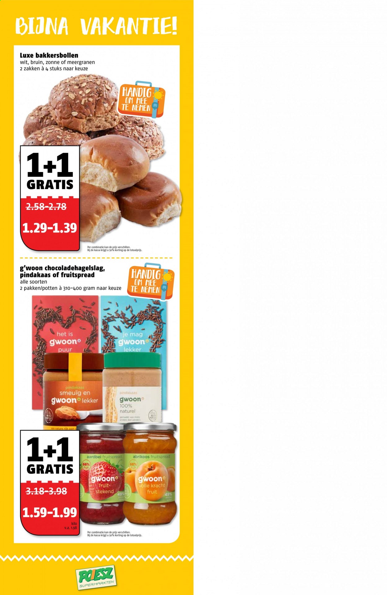 Poiesz-aanbieding - 5-7-2021 - 11-7-2021. Pagina 16