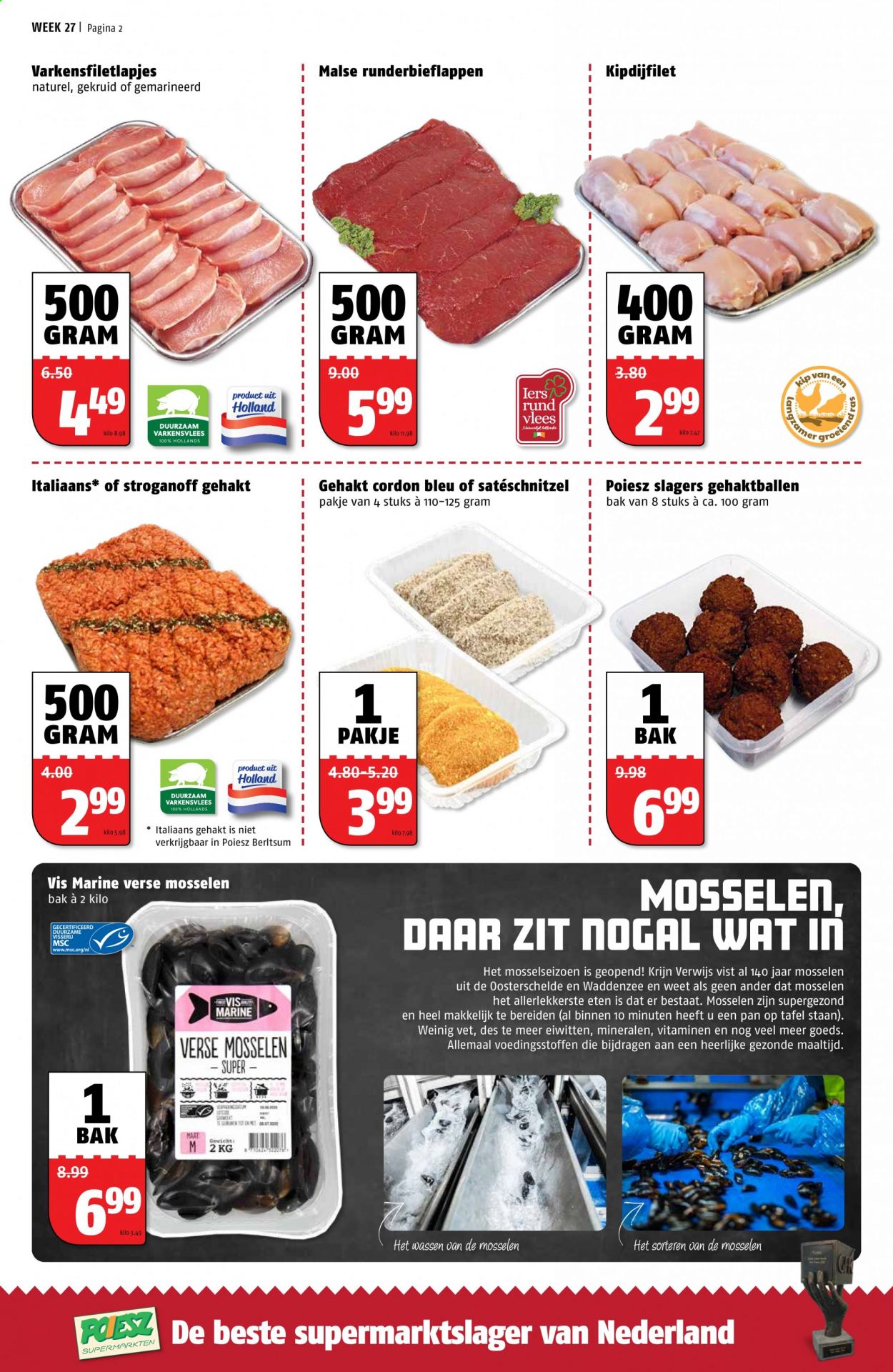 Poiesz-aanbieding - 5-7-2021 - 11-7-2021. Pagina 3